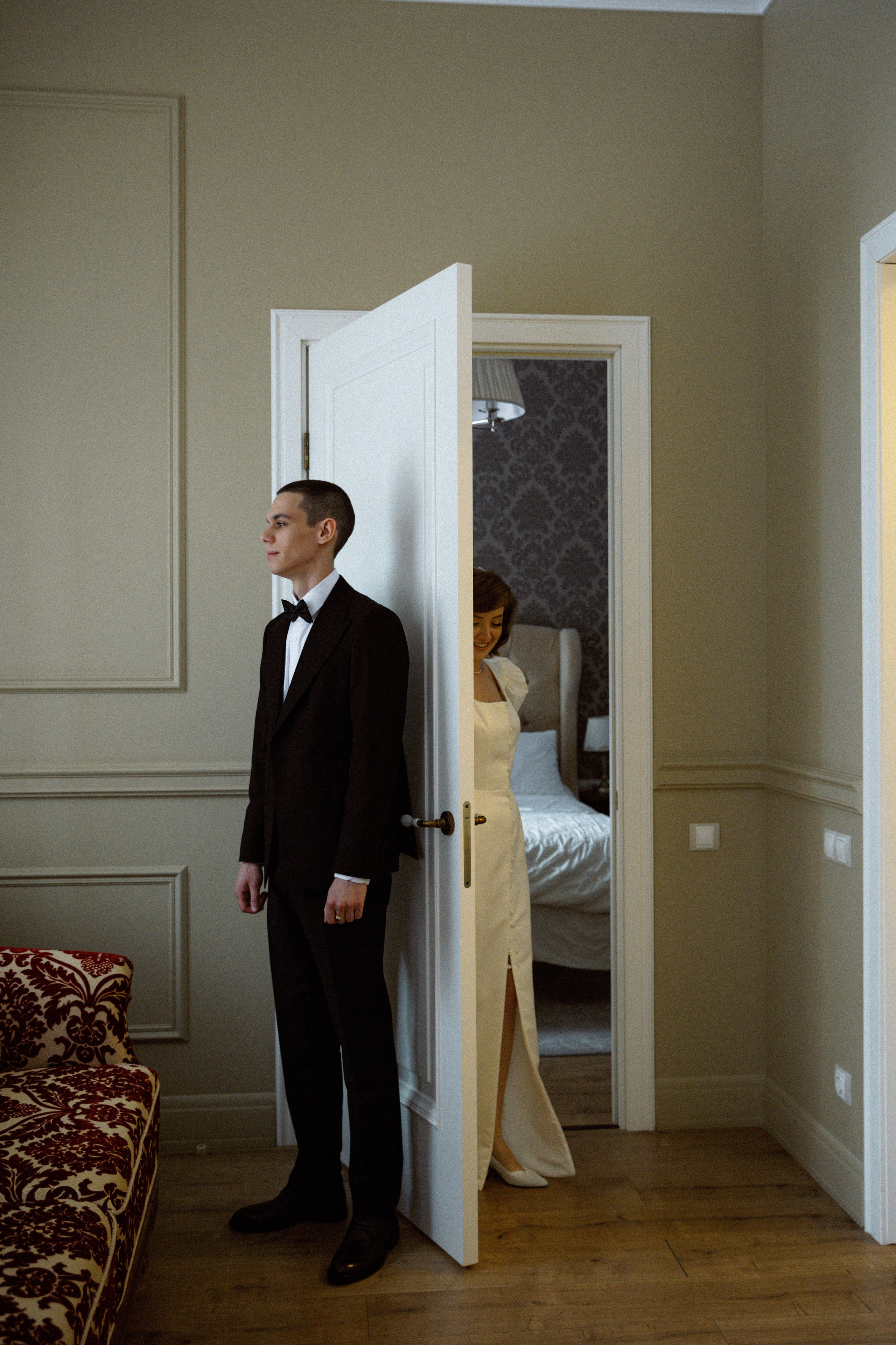 Элеонора & Николай. Свадебный фотограф Лена Чистопольцева