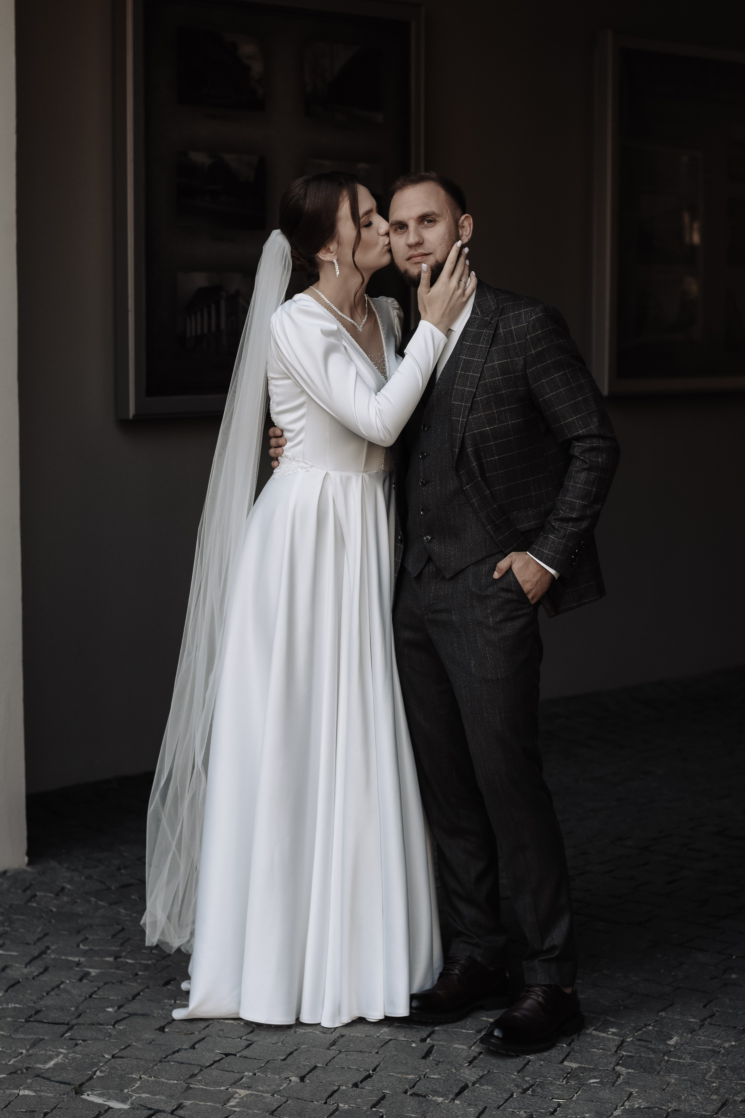 Елена & Евгений. Свадебный фотограф в Омске Игорь Нестеров