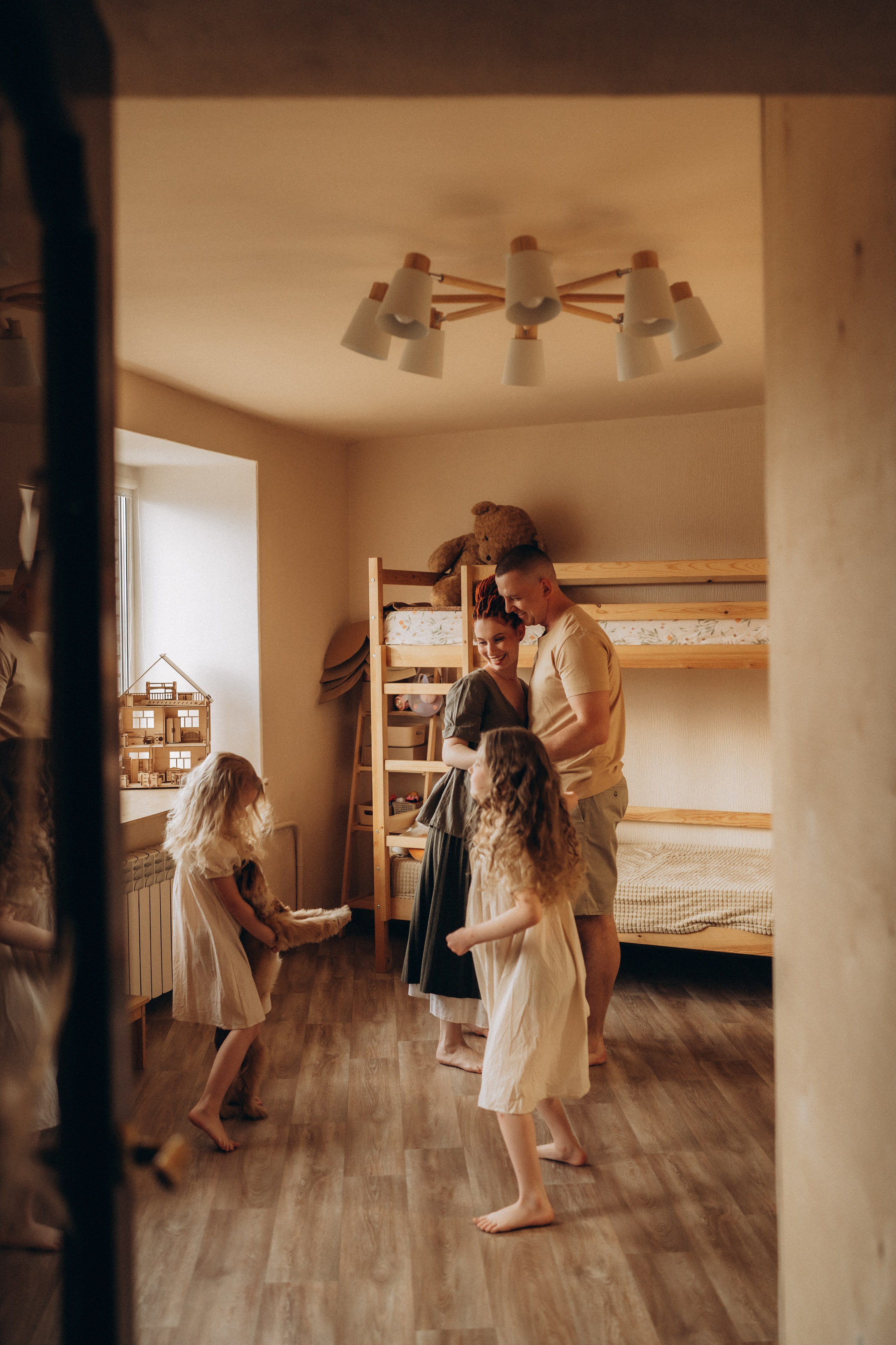 Сделано с любовью. Семейный фотограф в Ангарске/ Иркутске