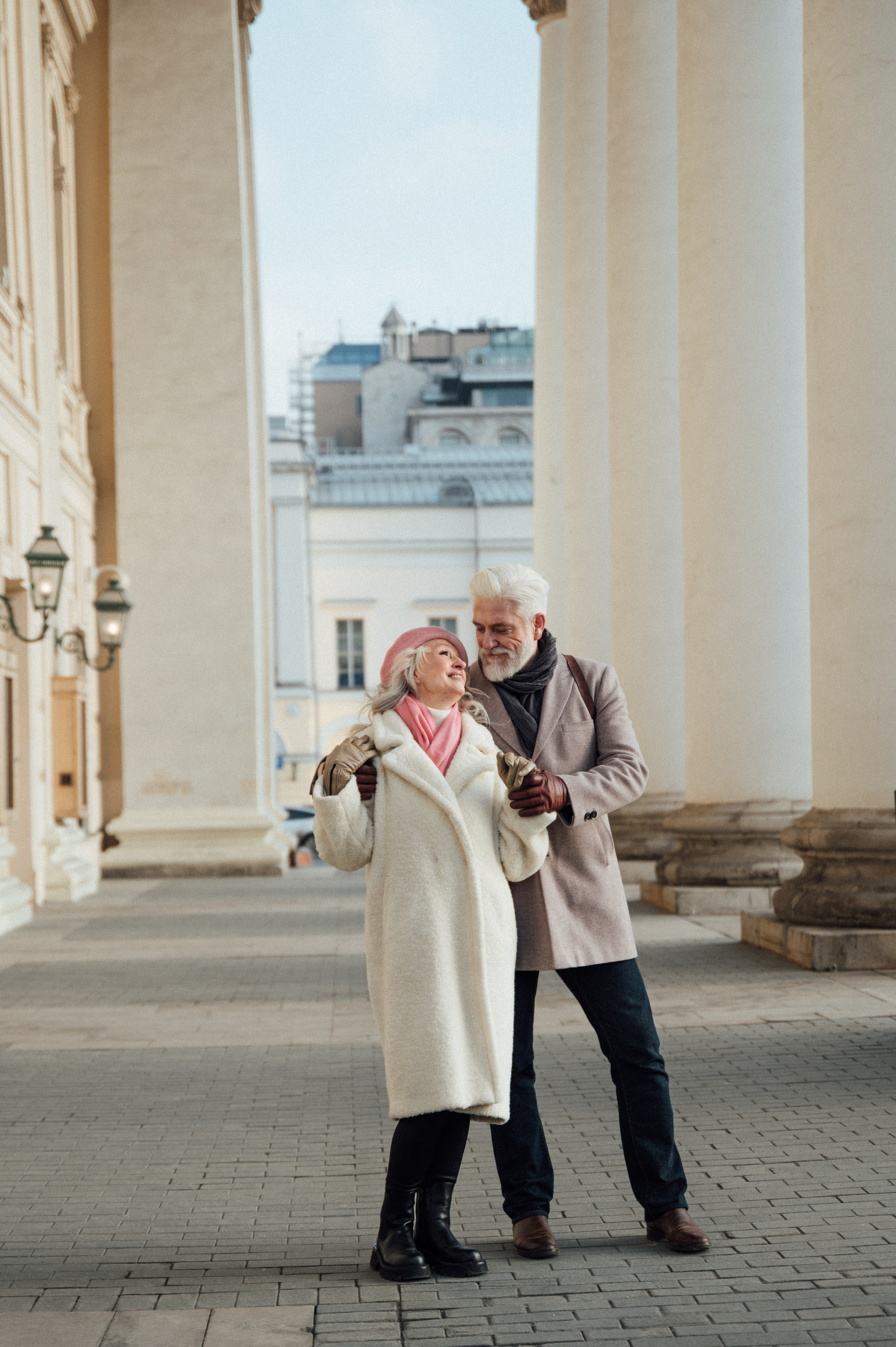 Дмитрий и Ольга. Love-story в Москве. Портретный, семейный, свадебный фотограф. Бизнес, контент съёмка. Тула