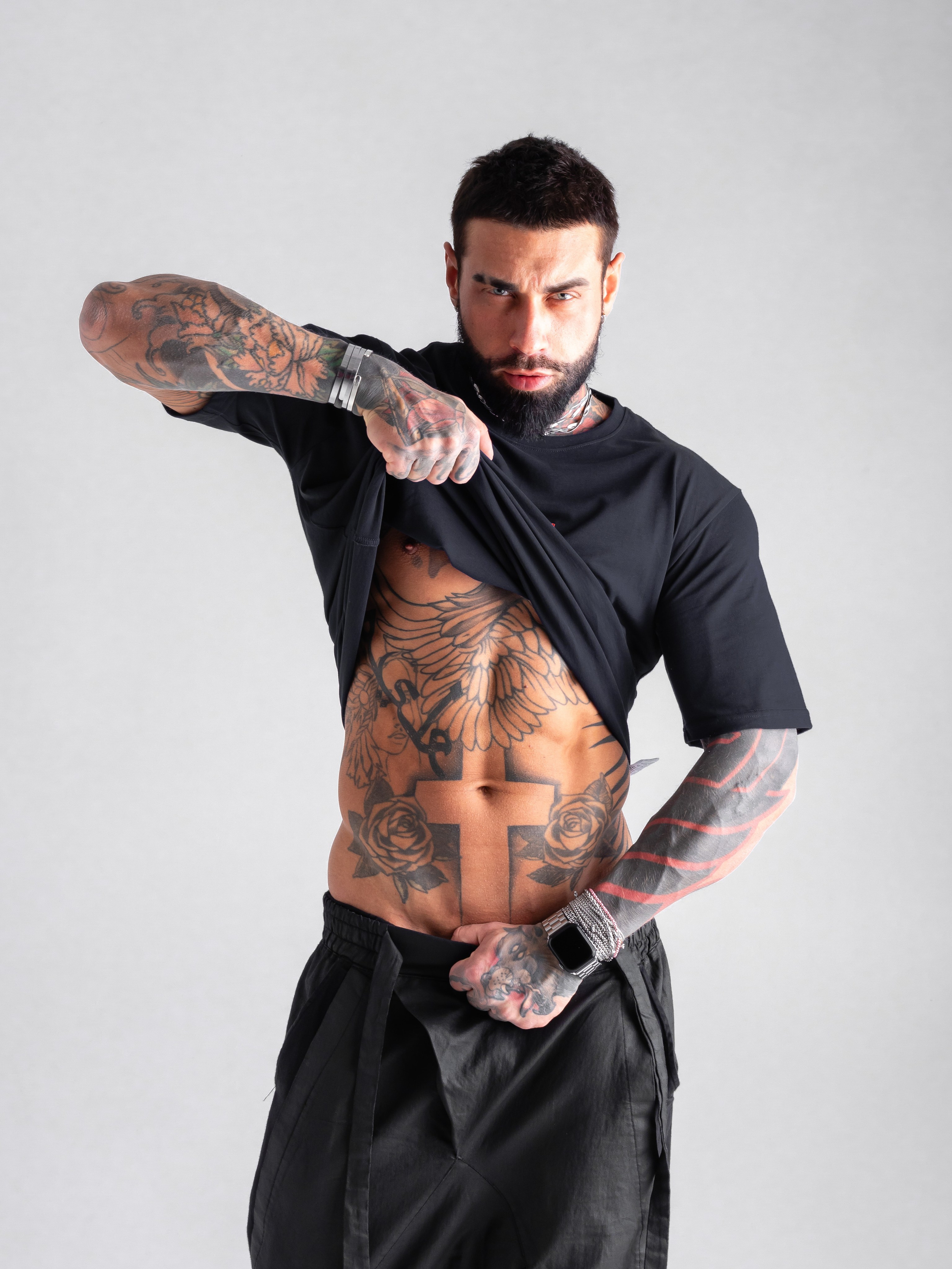 Мужская футболка. Фотограф в Краснодаре Арина Кудряшова