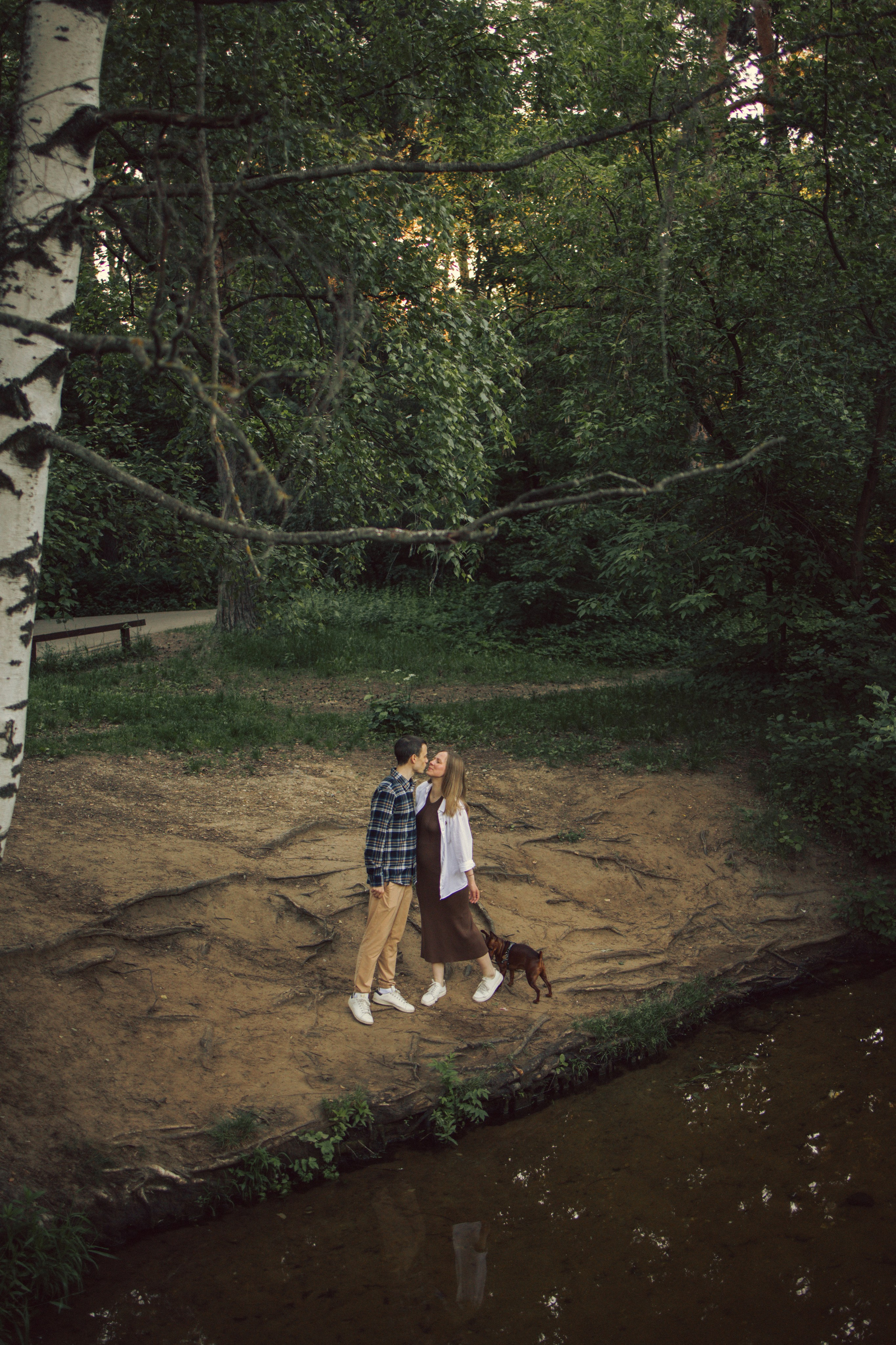 Утки, рассвет и любовь. Фотограф — Анималист | Санкт-Петербург