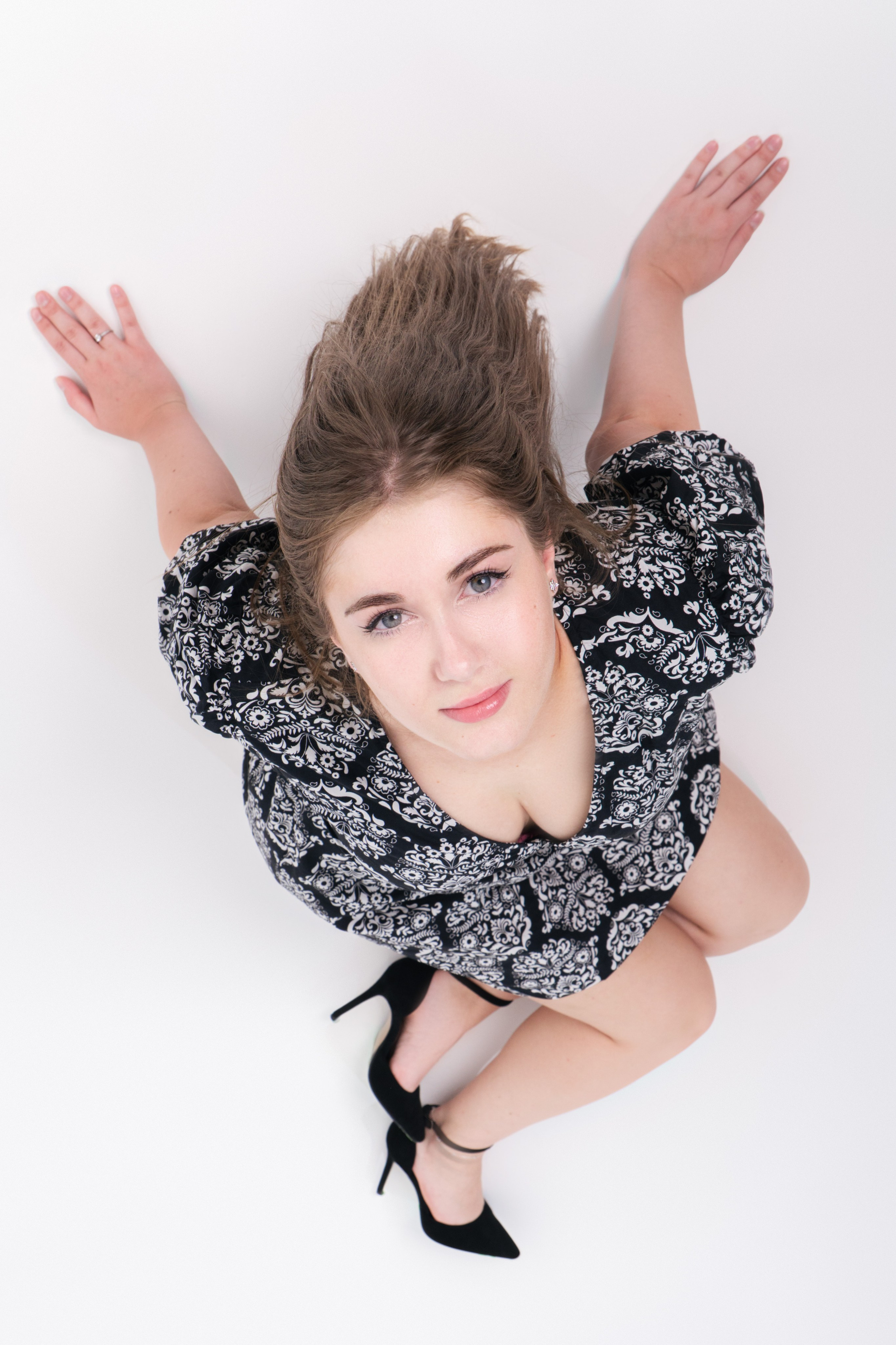 Альбом с мариной в циклораме. Прохоров Вячеслав — создатель медиа контента в Краснодаре