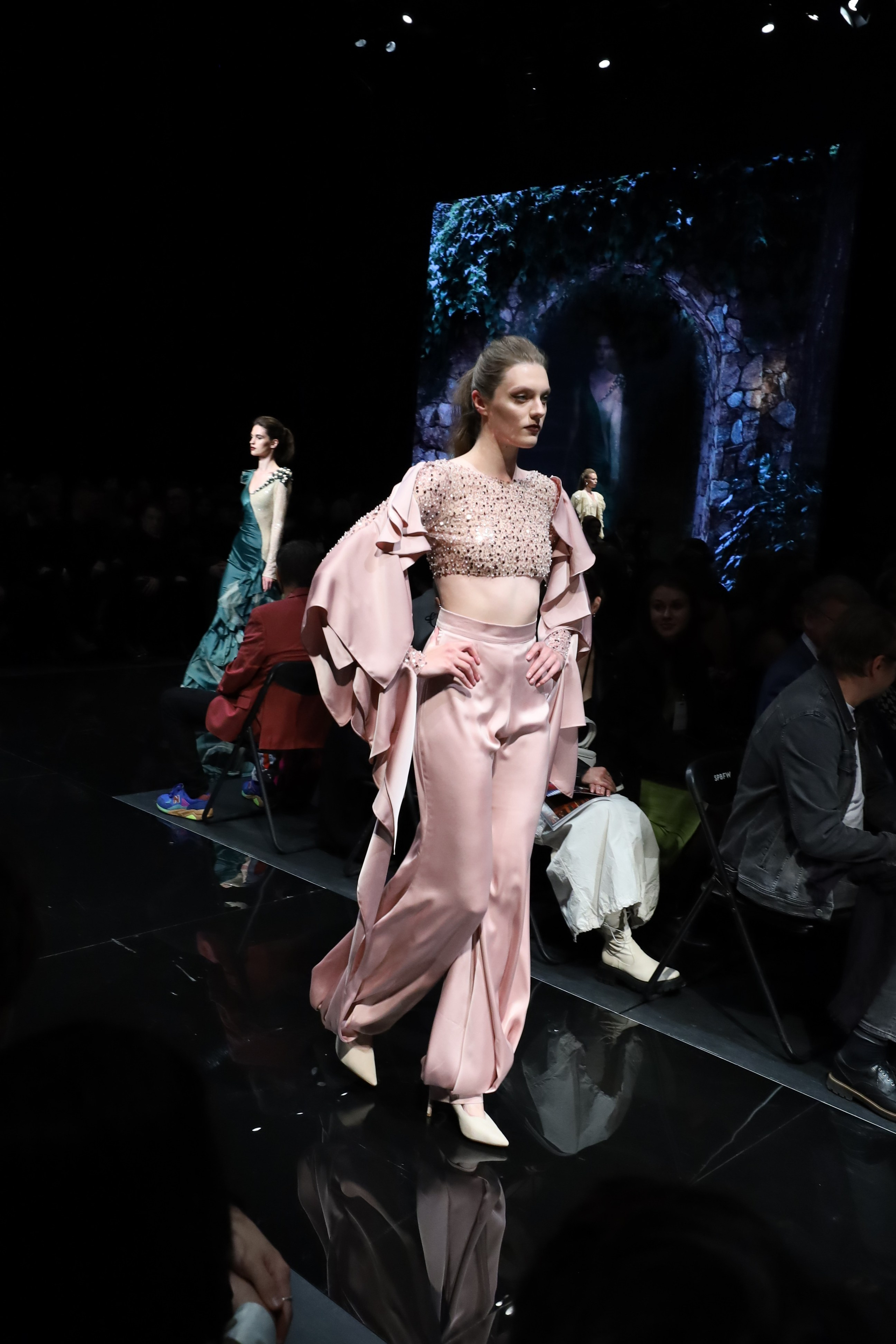 Fashion Week. Photographer in Tbilisi Saint-Petersburg Worldwide — Elena Golubeva