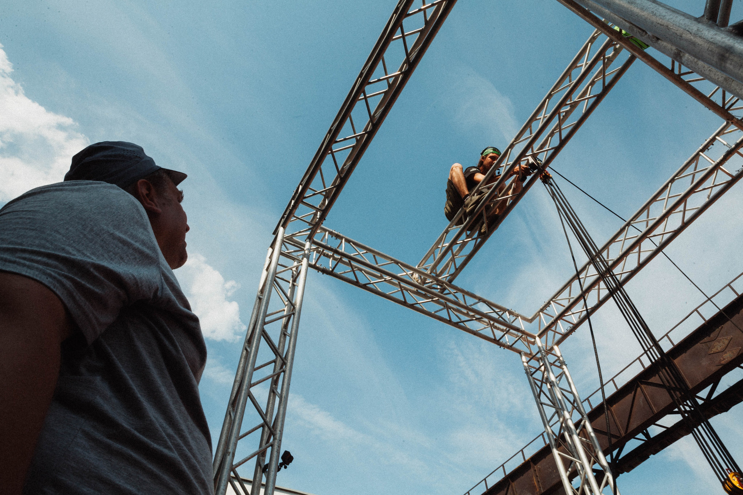 Уральские Умельцы — 1 Сезон — бэкстейдж. Фотограф ЕКБ