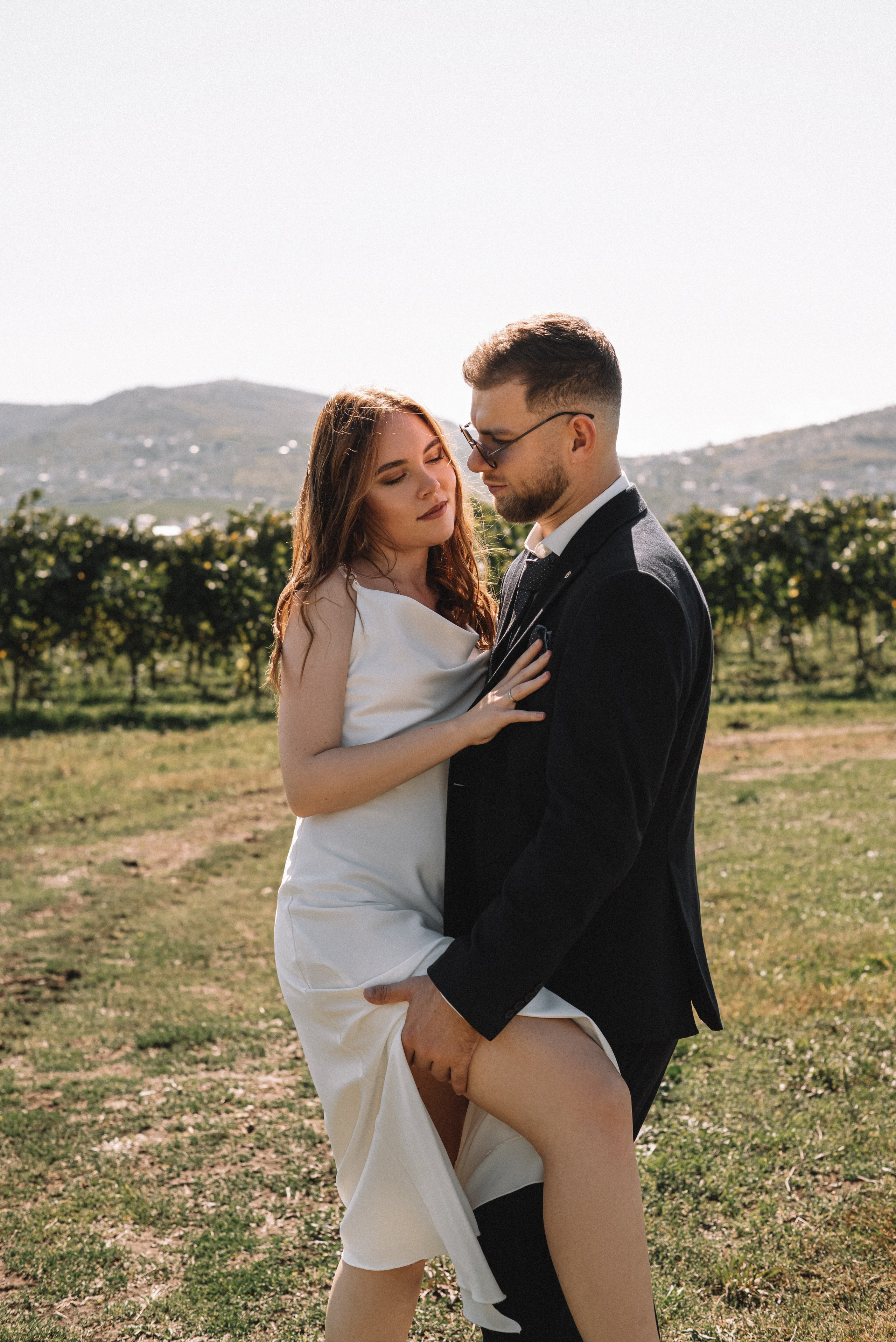 Плечико. Семейный и свадебный фотограф в Севастополе Лиза Печенько