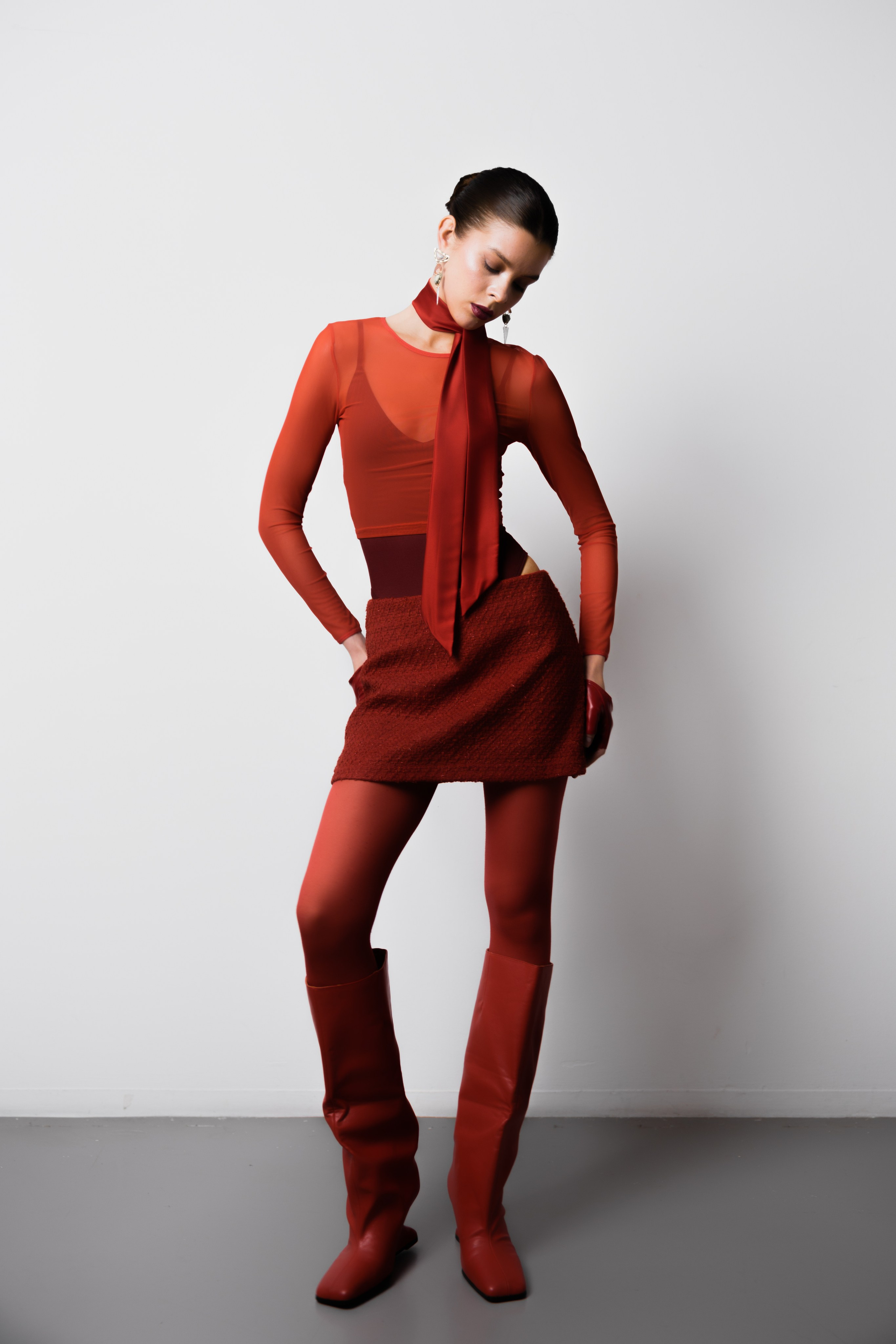 Fashion. Фотограф Дарья Рязанова