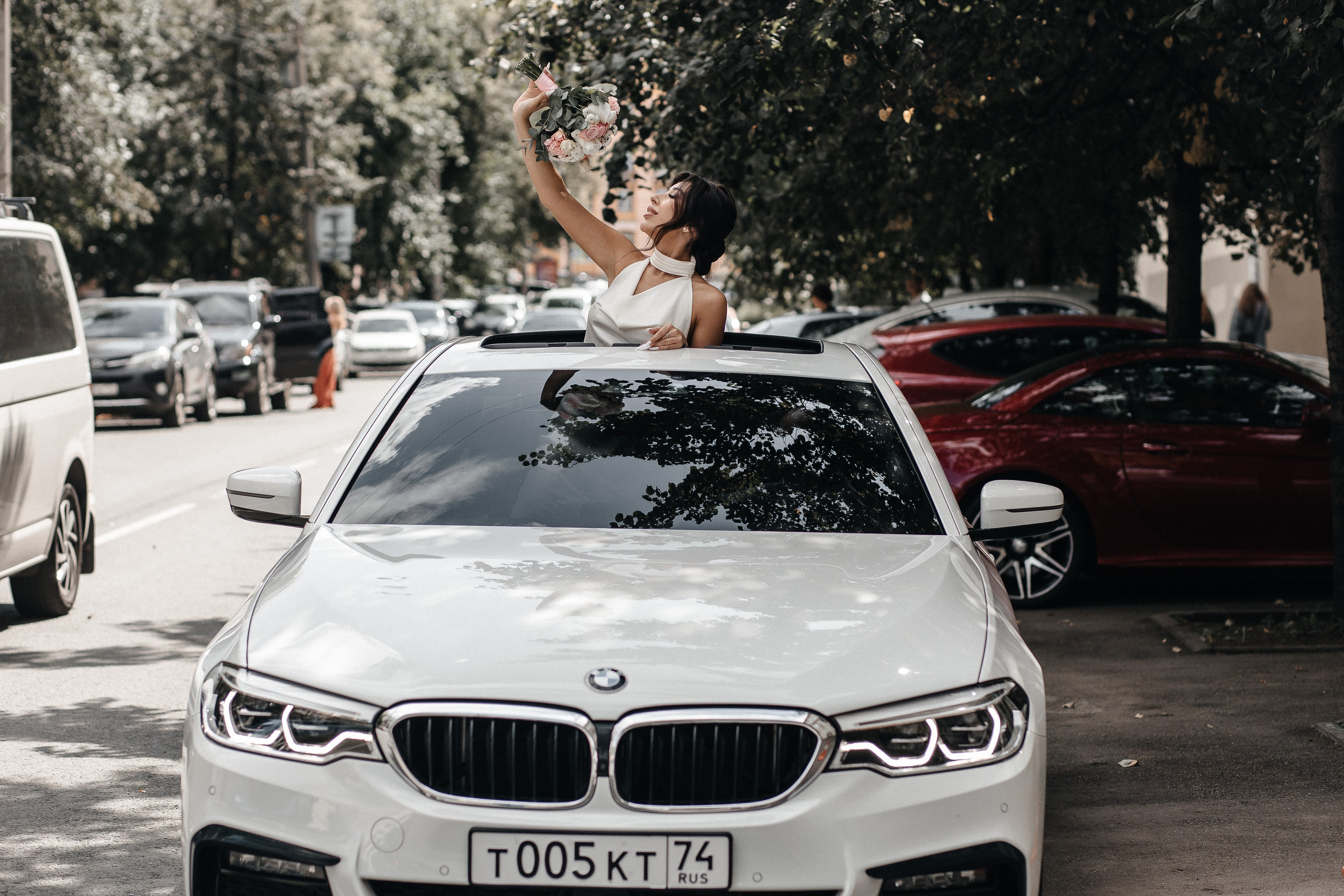 Свадьба Максима и Валерии. Свадебный фотограф в Челябинске Оксана Мишакова