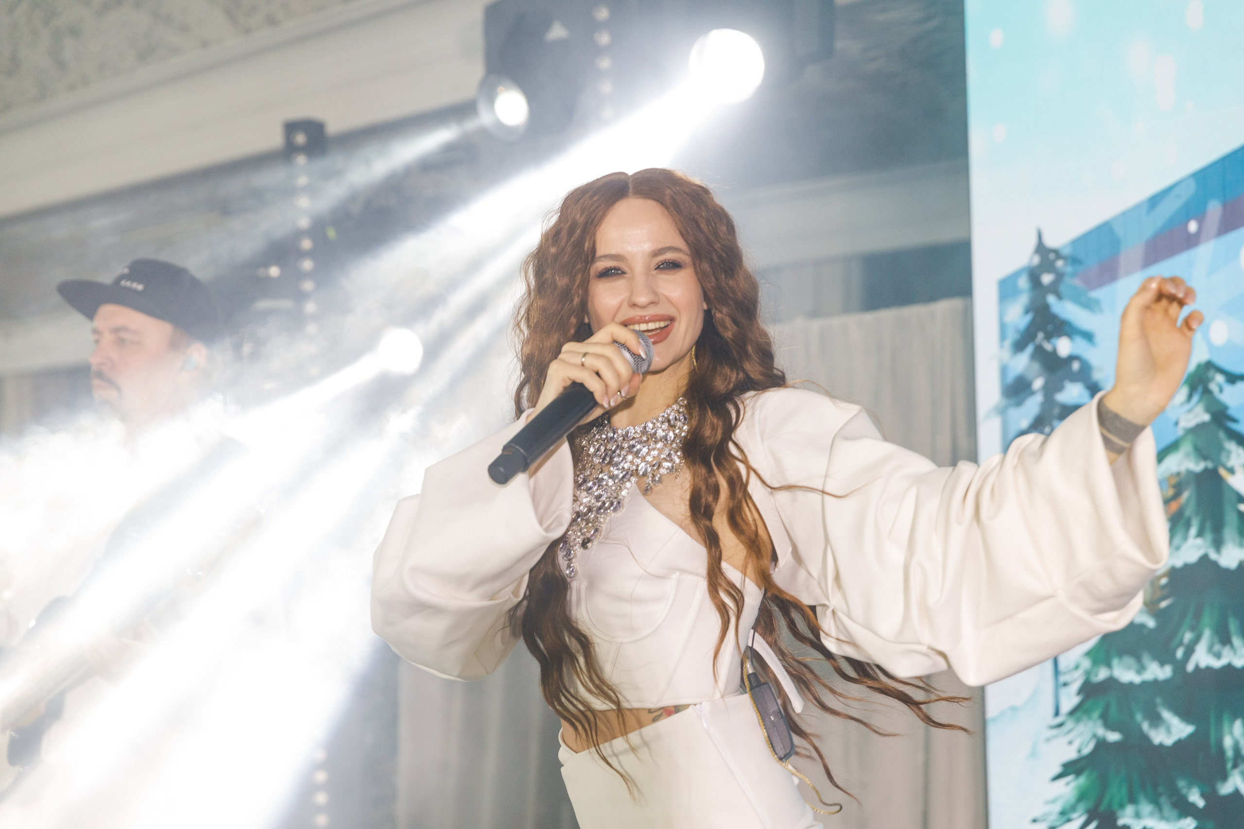 Новогодний корпоратив Global Drinks. Фотограф Макс Носков