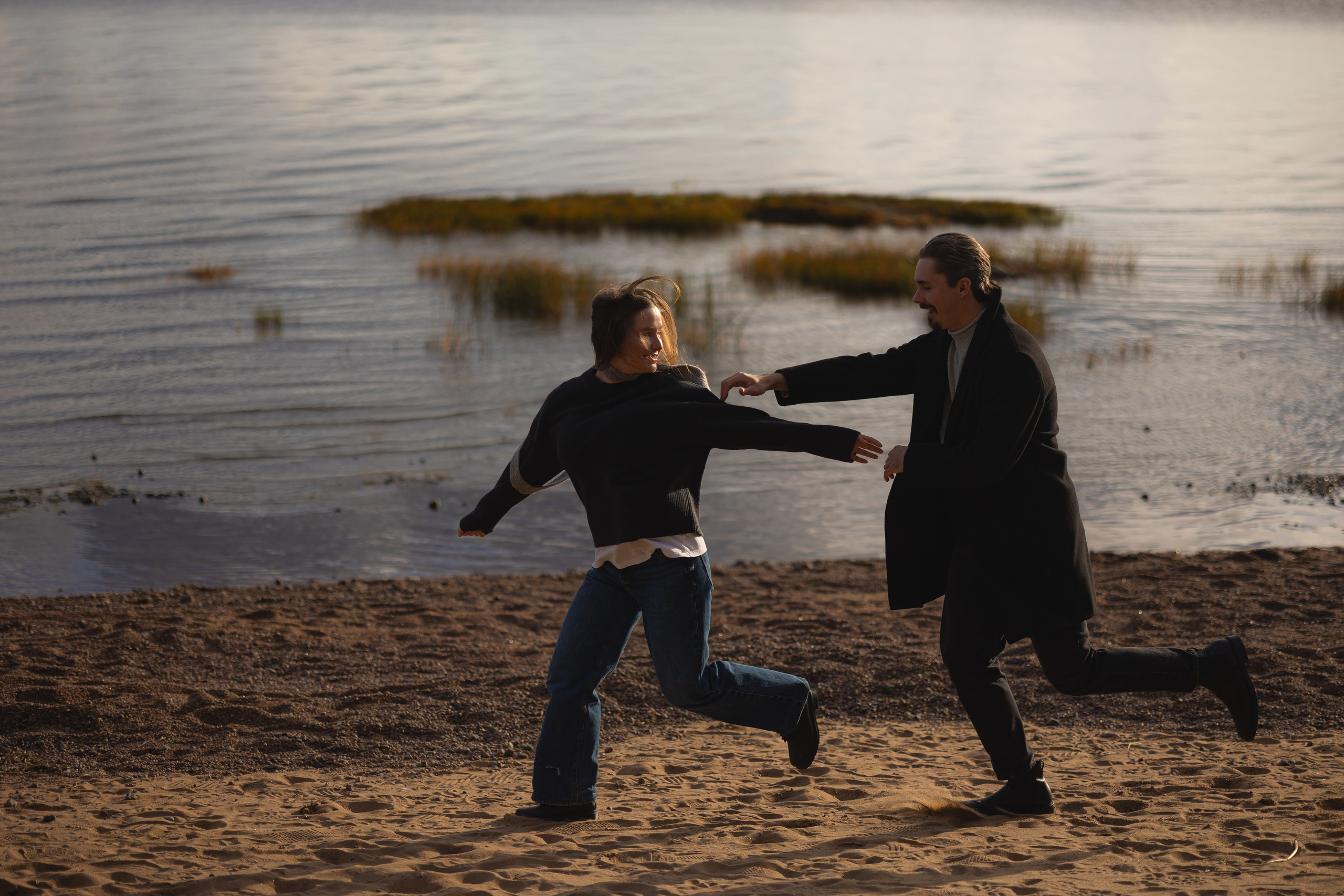 Натали и Даня. Фотограф-анималист в Санкт-Петербурге Алина Яхонт