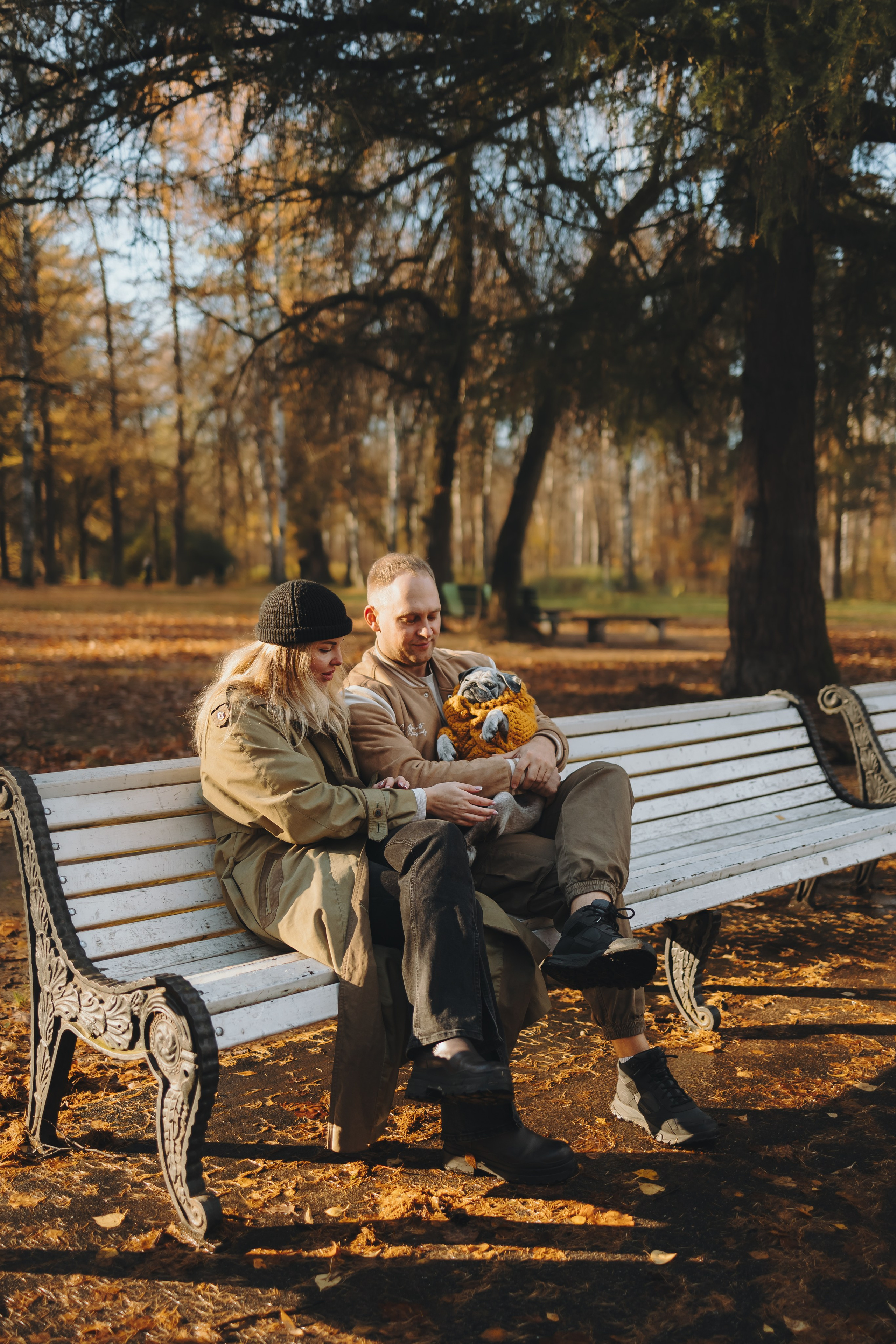 Габи и ребята. Фотограф-анималист в Санкт-Петербурге Алина Яхонт