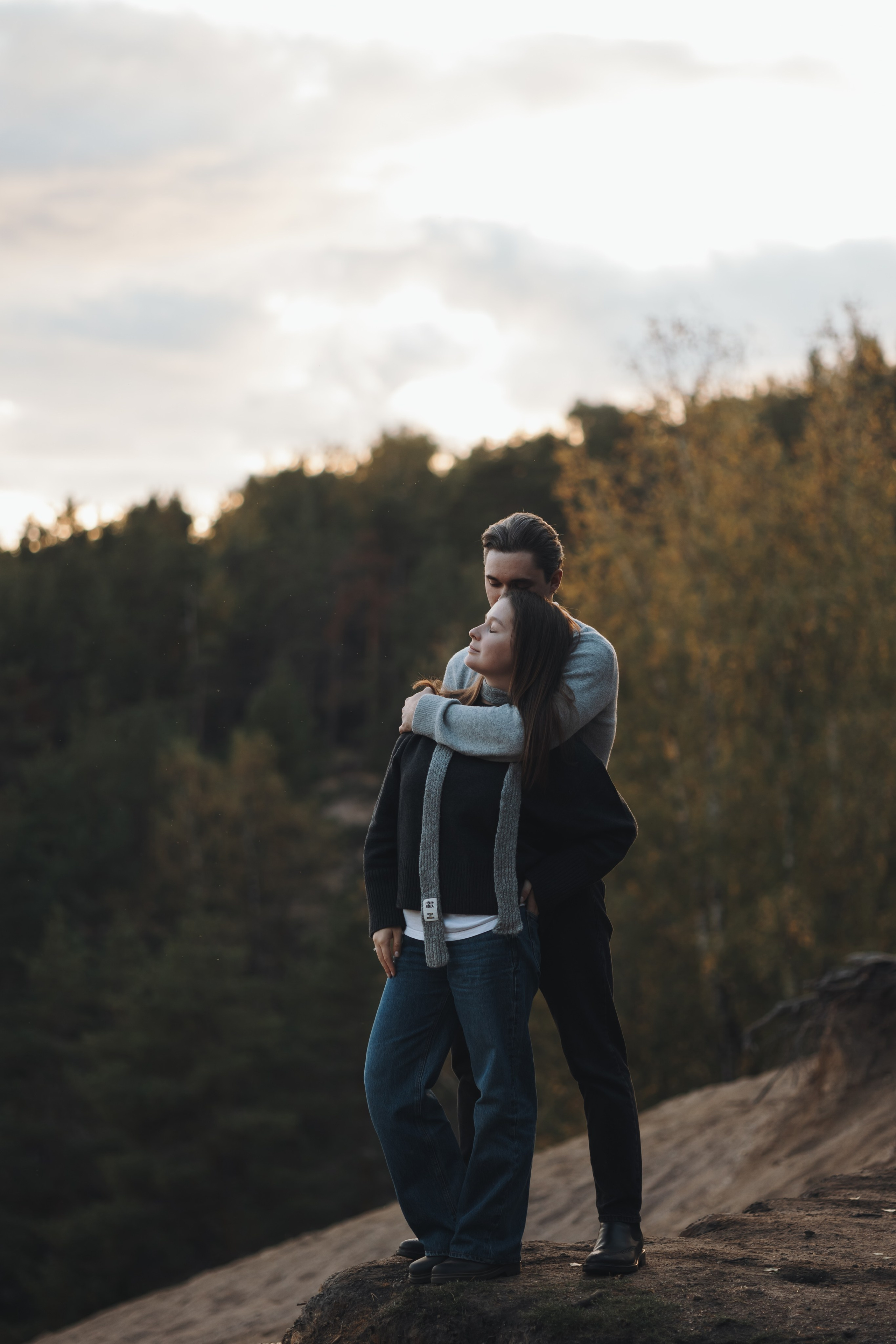 Натали и Даня. Фотограф-анималист в Санкт-Петербурге Алина Яхонт