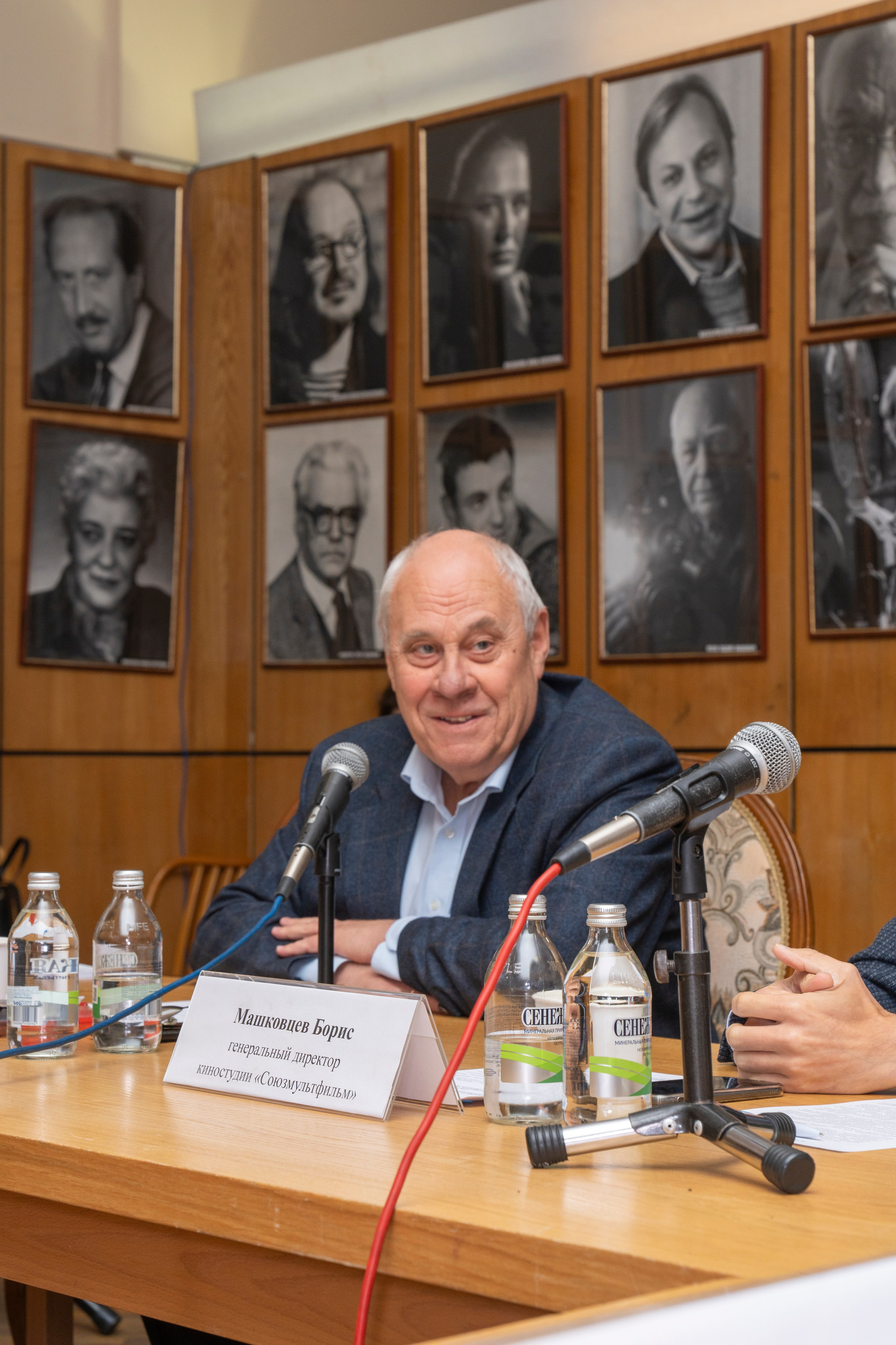 Международный Каспийский кинофорум. Фотограф Москва Яковлев Андрей