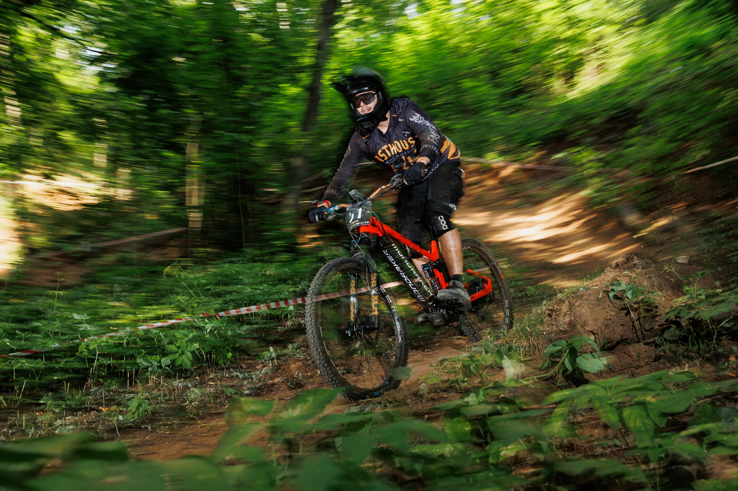 MTB. Спортивный фотограф Денис Веселов в Нижнем Новгороде