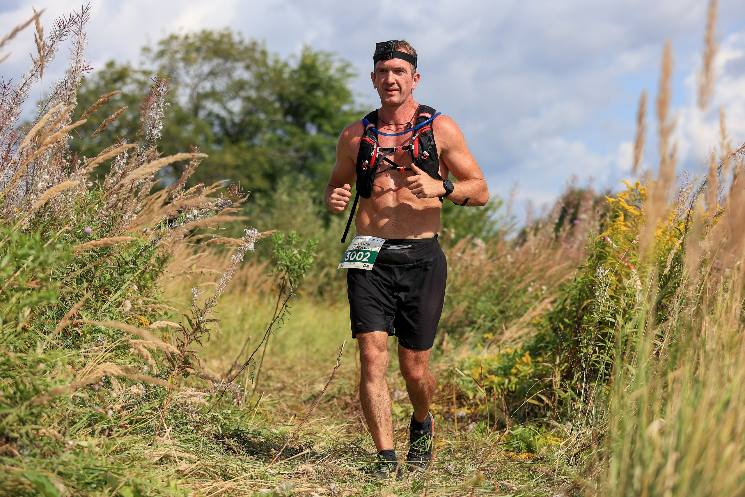 Бег. Спортивный фотограф Денис Веселов в Нижнем Новгороде