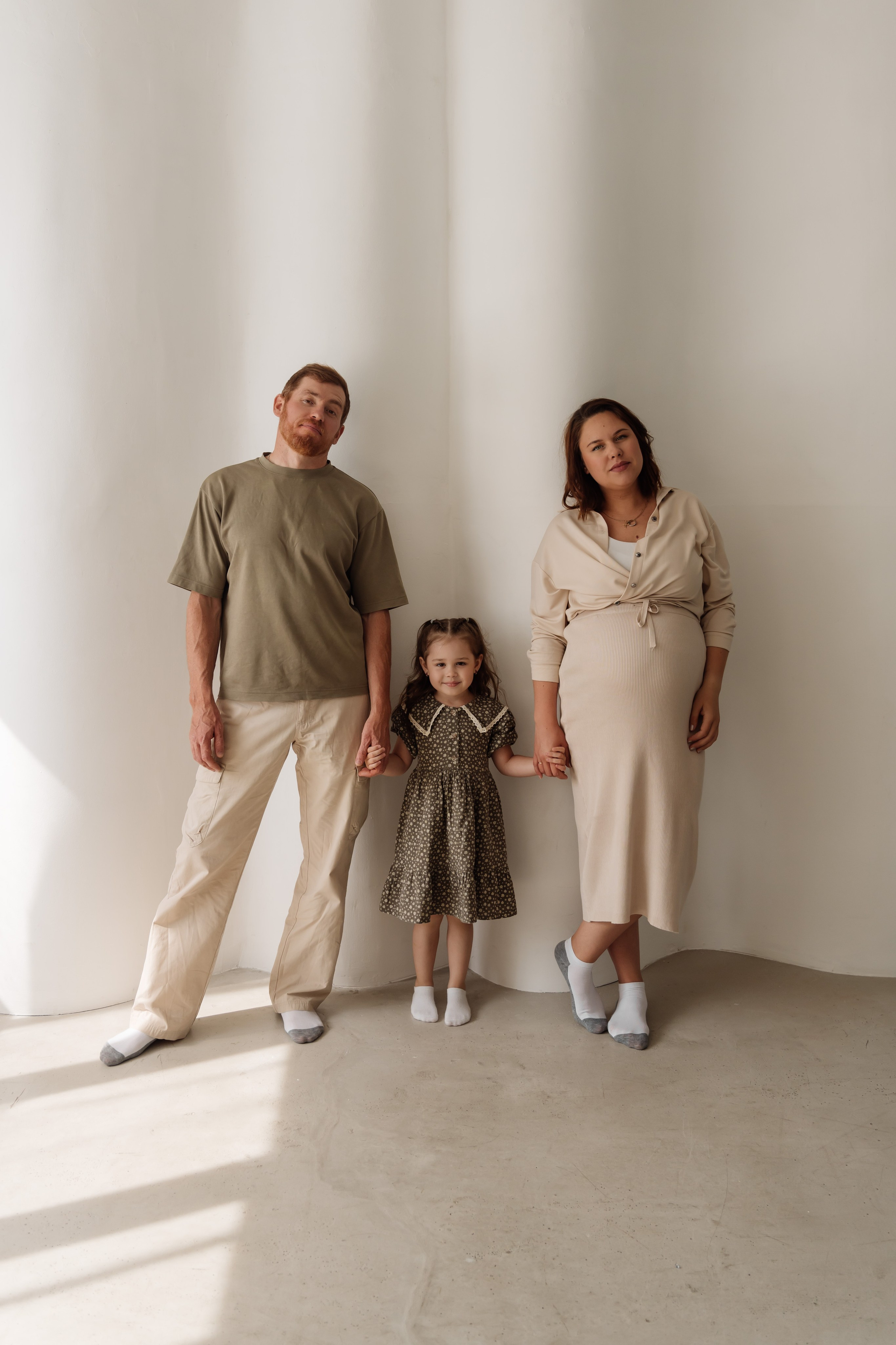 Дима, Настя и Варюша. СВАДЕБНЫЙ ФОТОГРАФ КРАСНОЯРСК