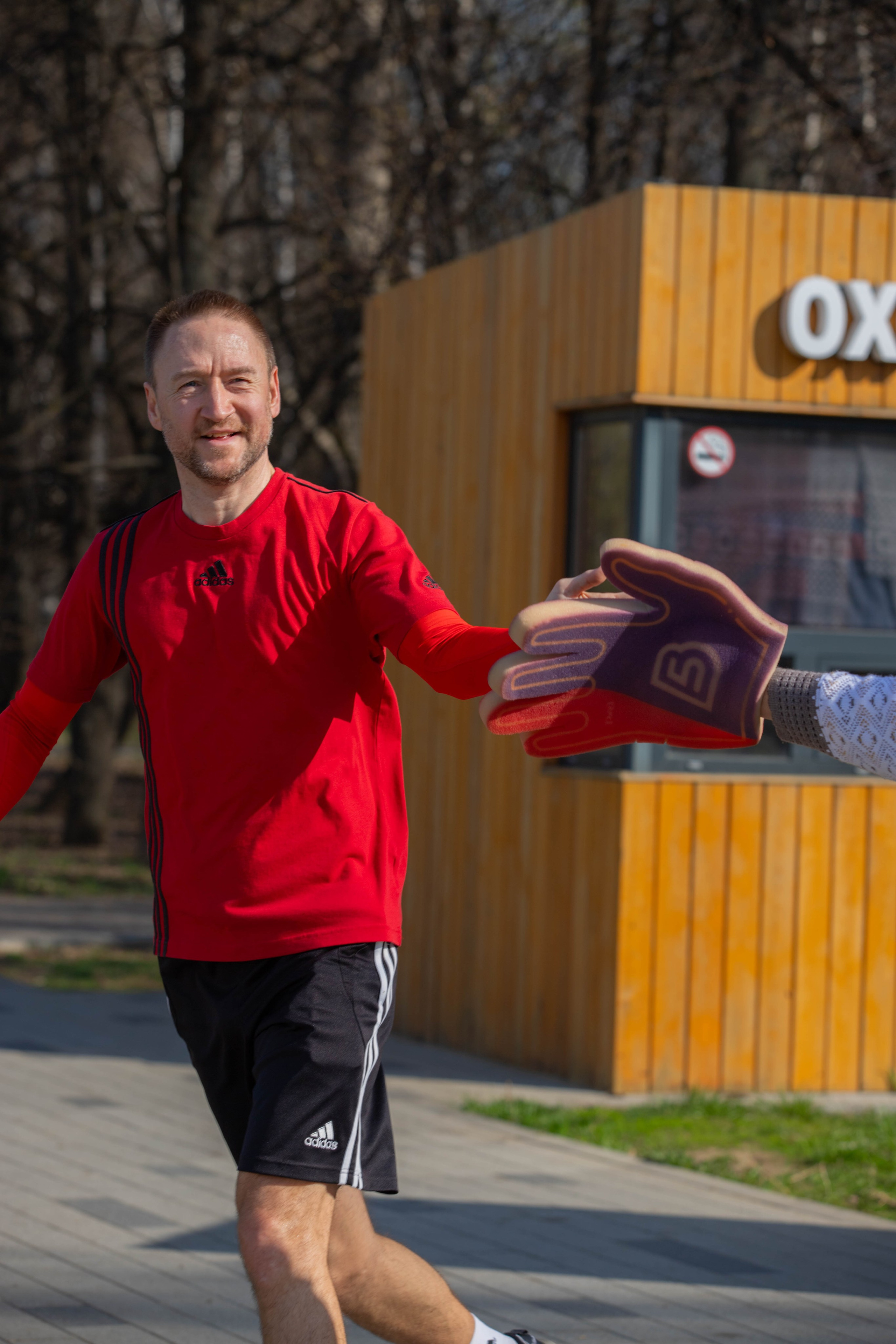 5 верст Бабушкинская. Александра Мельниченко/ Бегающий фотограф