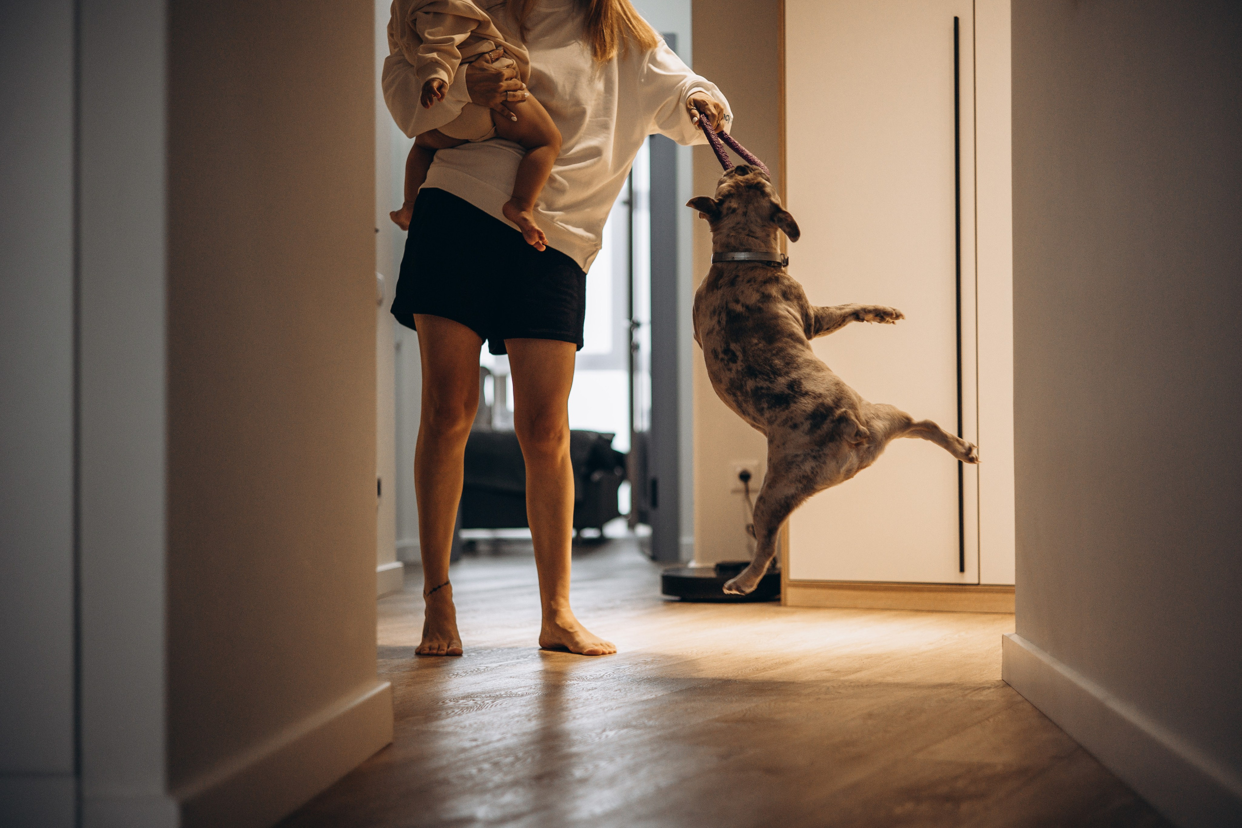 Соня и ее семья. Фотограф — Анималист | Санкт-Петербург