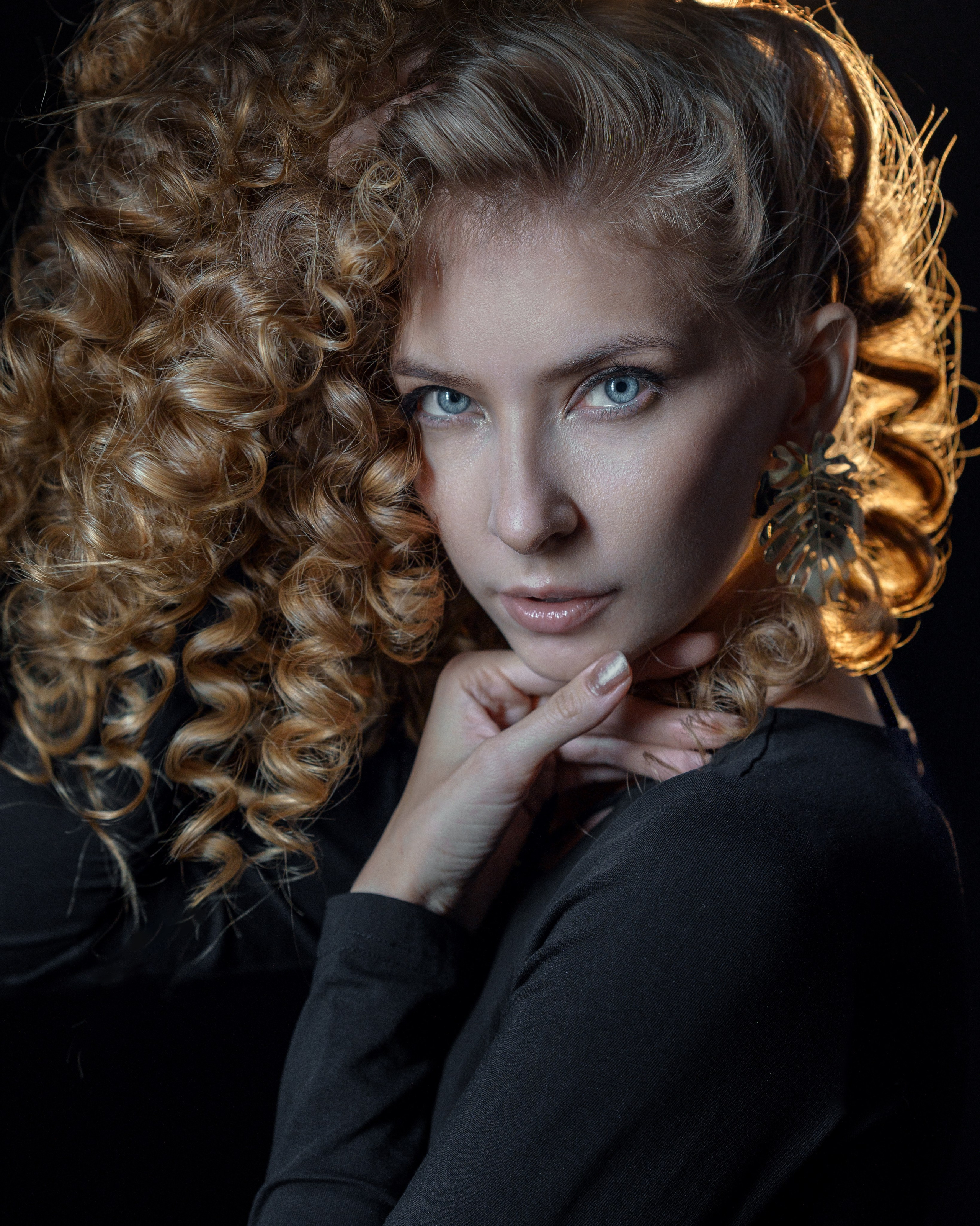 Женская персональная съёмка. Фотохудожник в Тольятти и Самаре Валентина Суворова