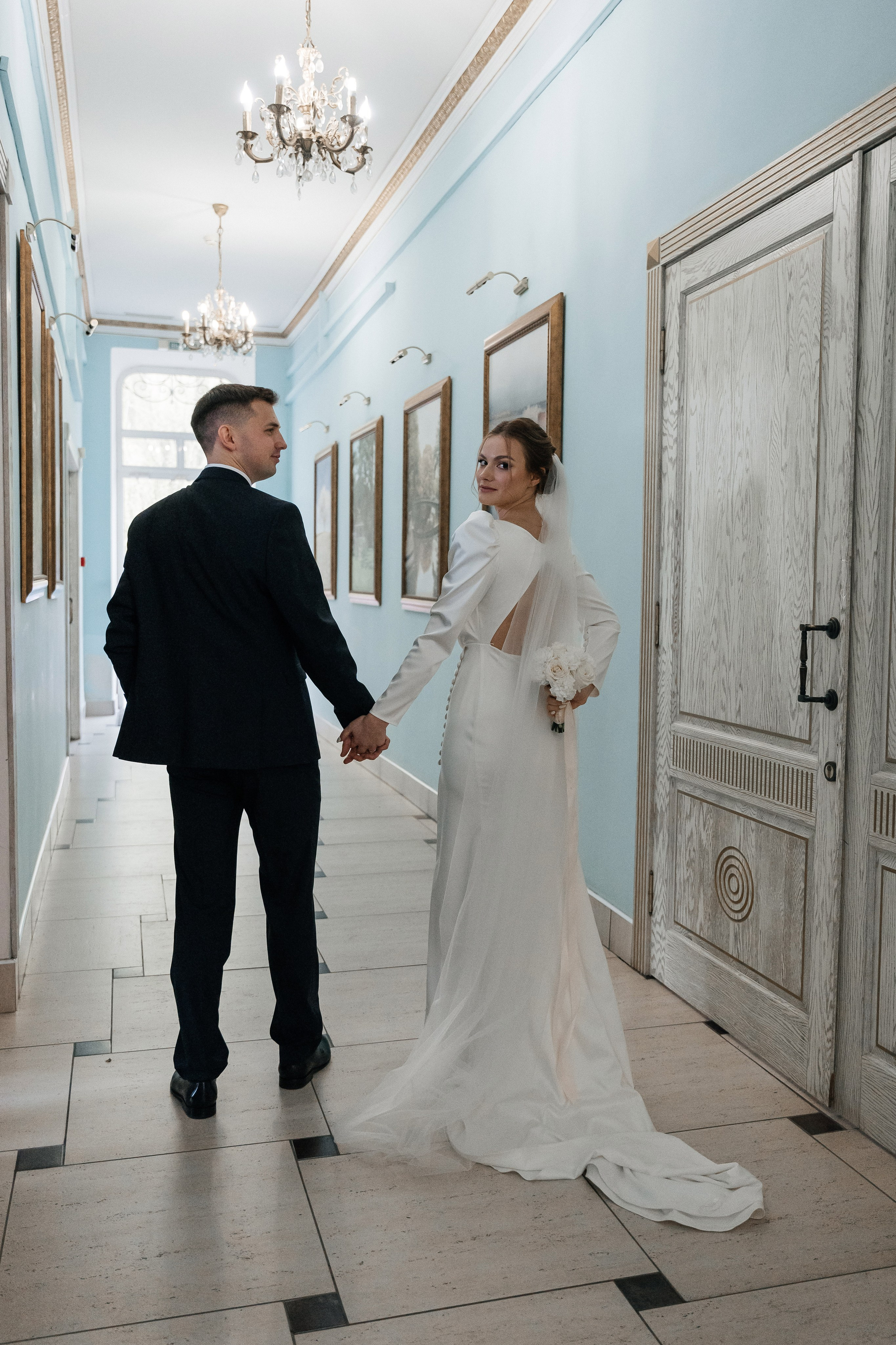 Никита и Екатерина 20/04/2024. Фотограф в Смоленске Ольга Давыдова