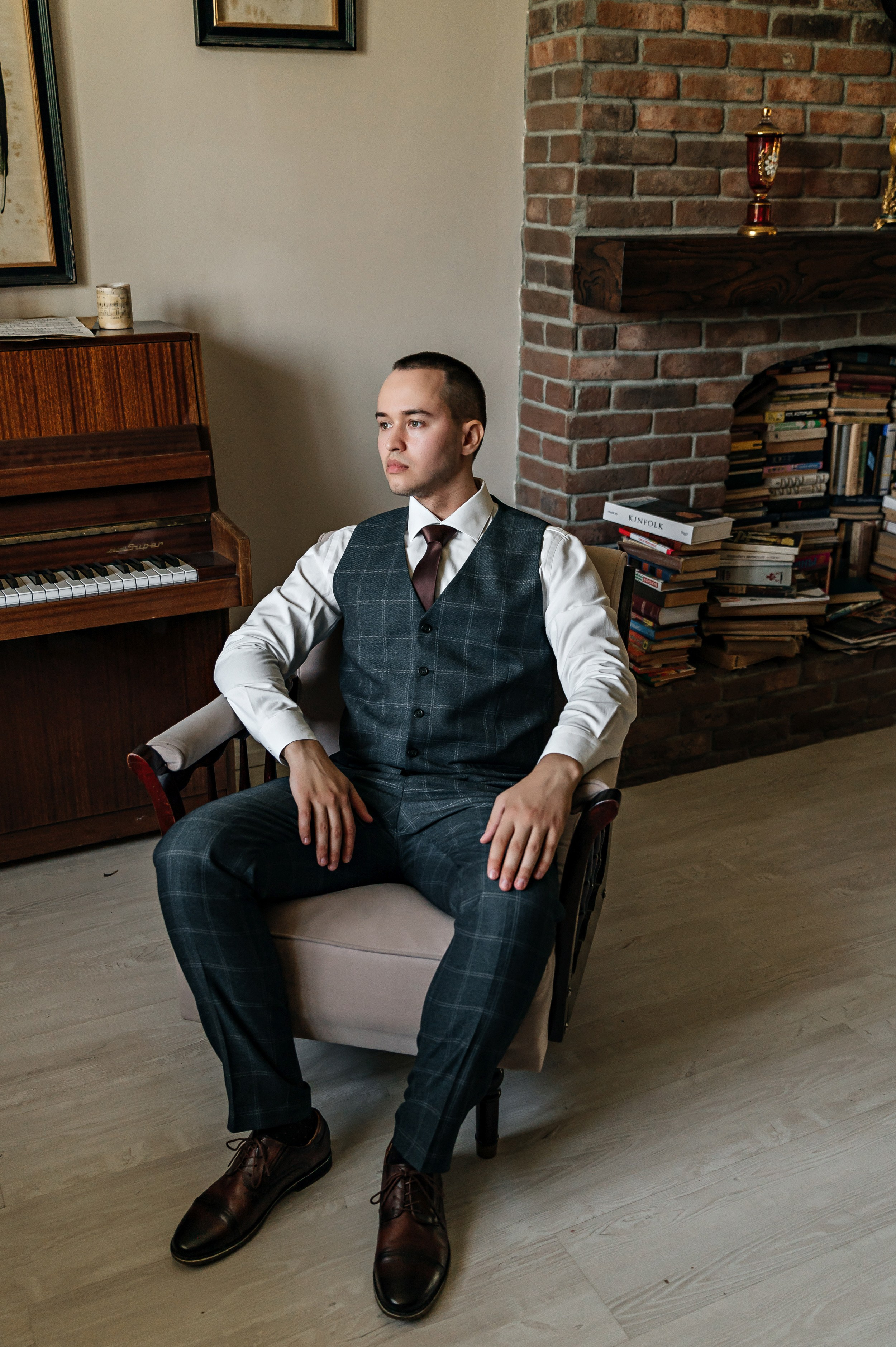 Виктория и Илья. Семейный и свадебный фотограф в Новосибирске Мария Гоппе (Харина)