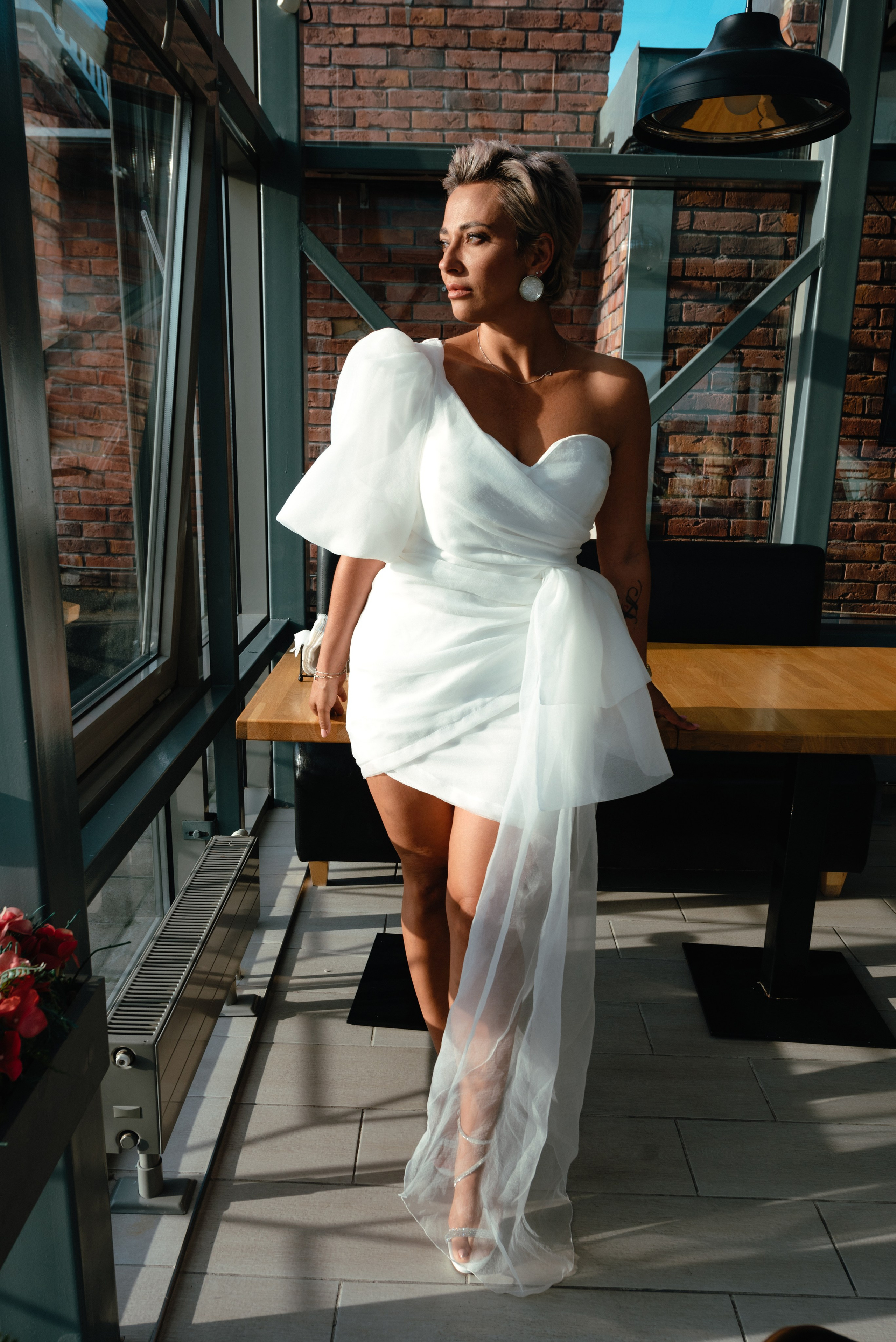 День рождения // Девичник • Панорамный Лофт. Фотограф Элина Брусенцева