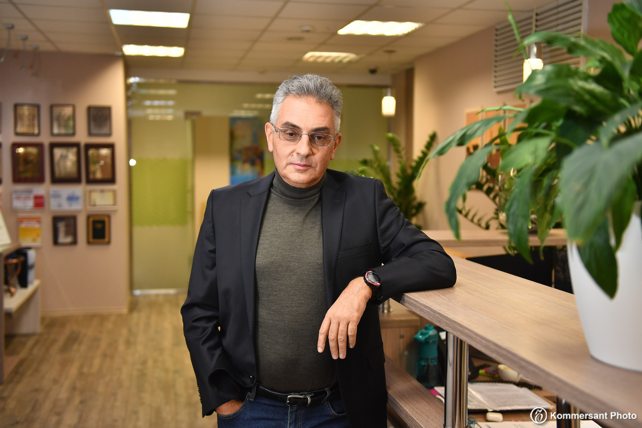 Деловые портреты и интервью. Игорь Иванко — Репортажный и событийный фотограф. Москва