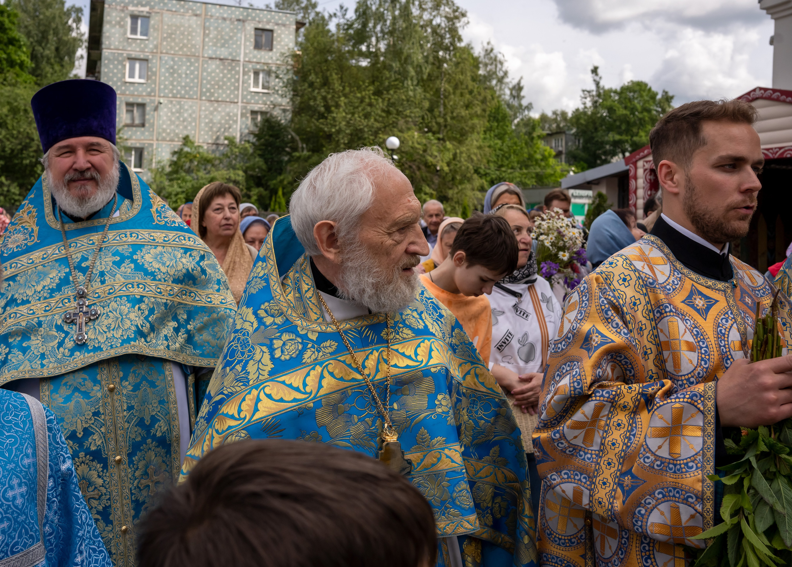 Праздник в Храме. Репортаж. Студийный и портретный фотограф в САНКТ-ПЕТЕРБУРГЕИрина Махаон