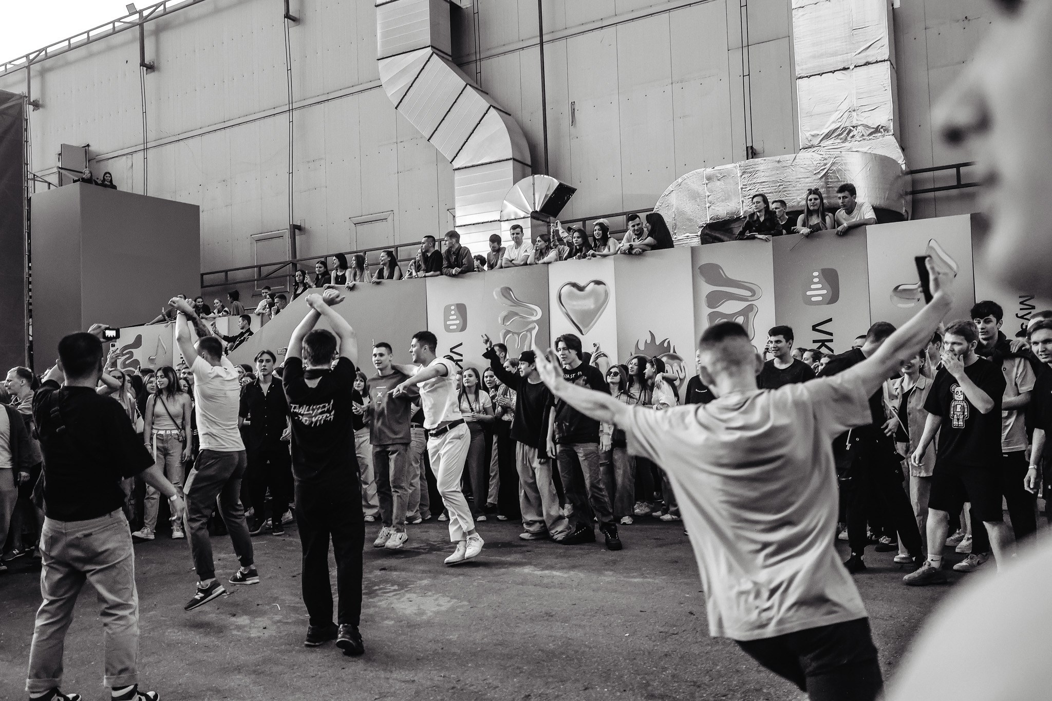 КАНГИ @ATMOSPHERE MOSCOW