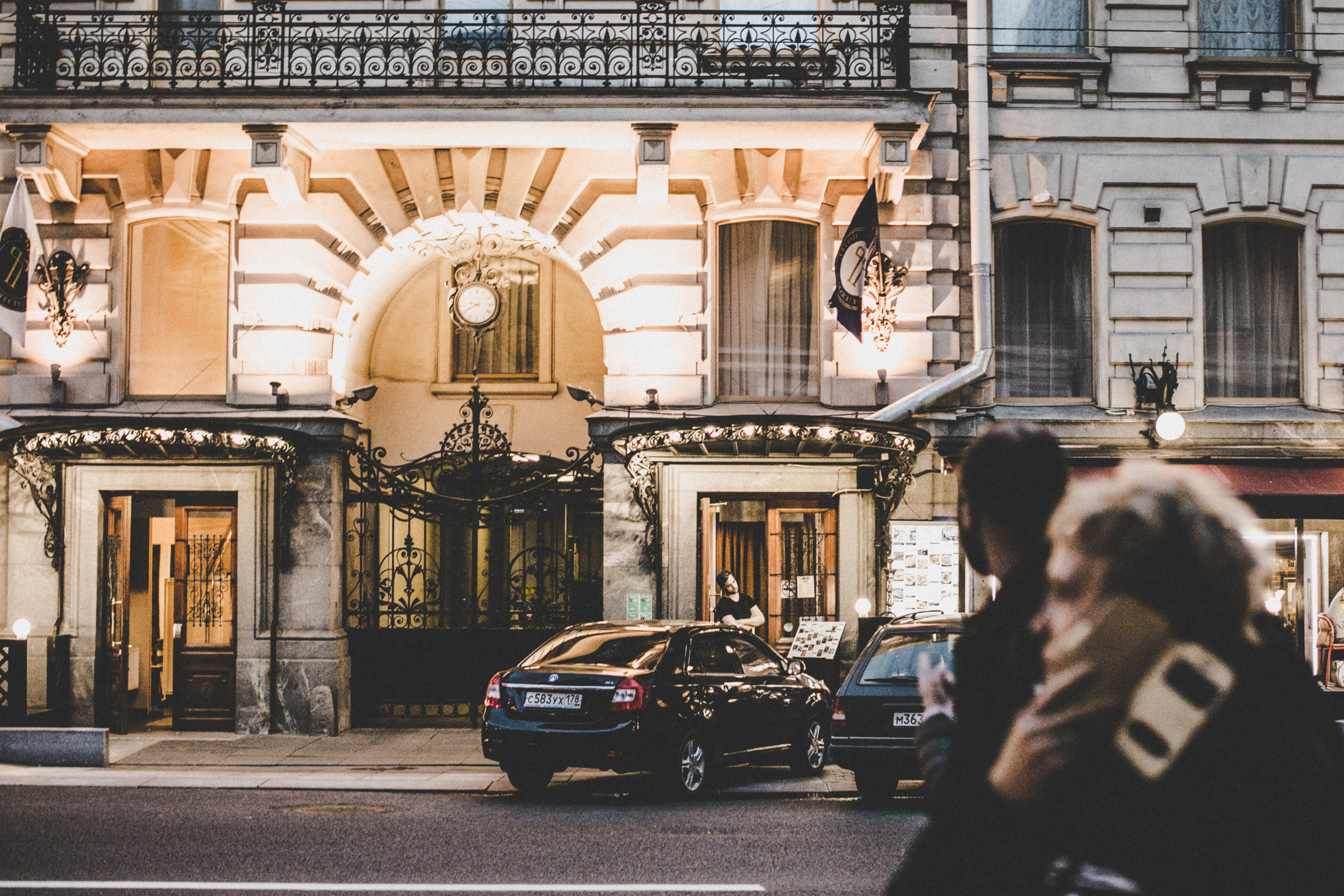 S A I N T P ' 20. Свадебный фотограф Москва Европа Мария Коренчук