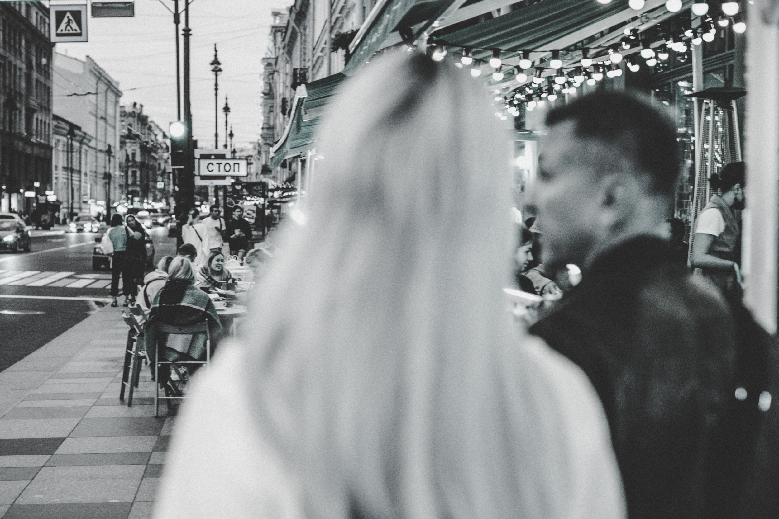 S A I N T P ' 20. Свадебный фотограф Москва Европа Мария Коренчук