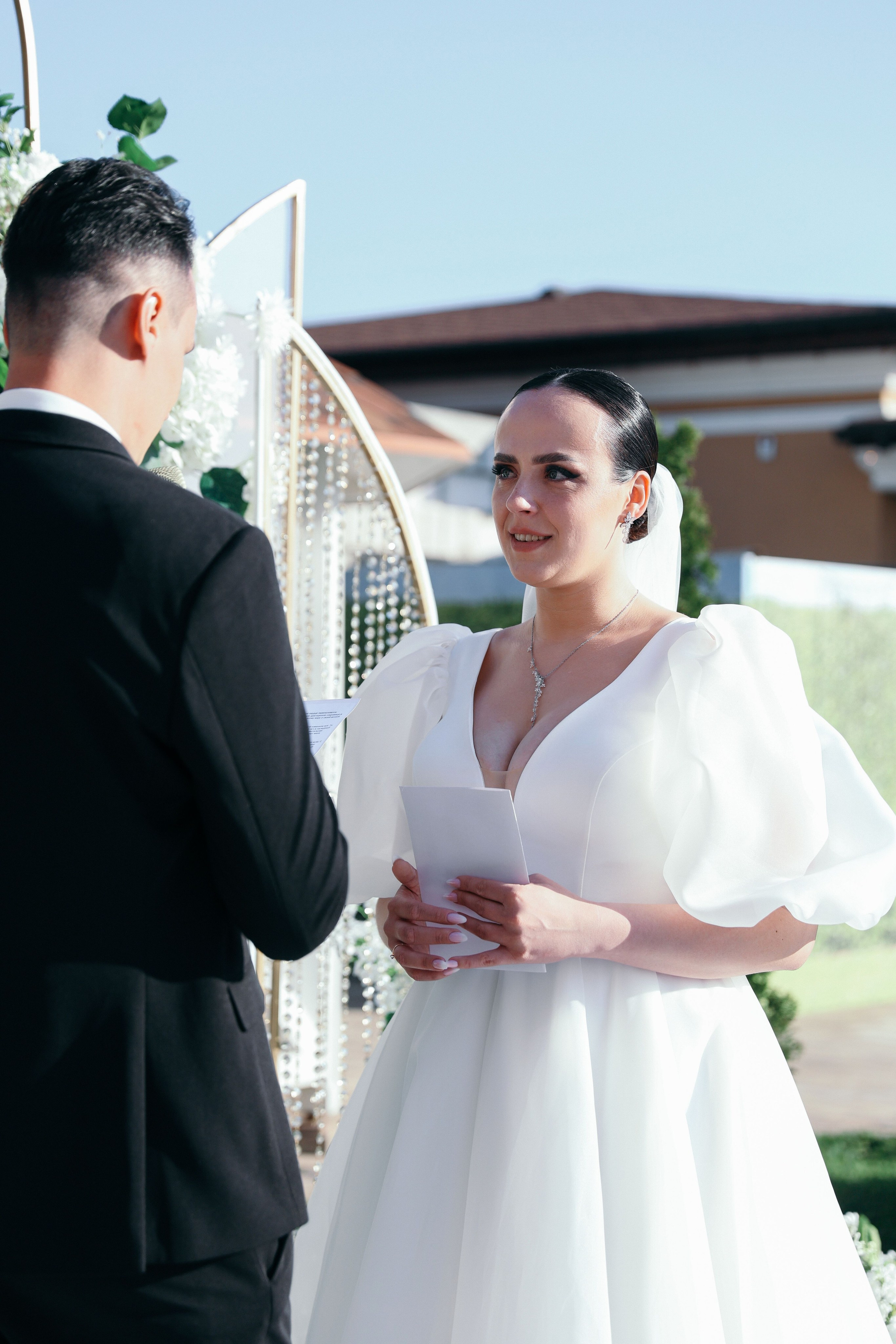 Анонс свадьба Владимир и Анастасия. Свадебный и семейный фотограф в Севастополе и Крыму Анастасия Сураева