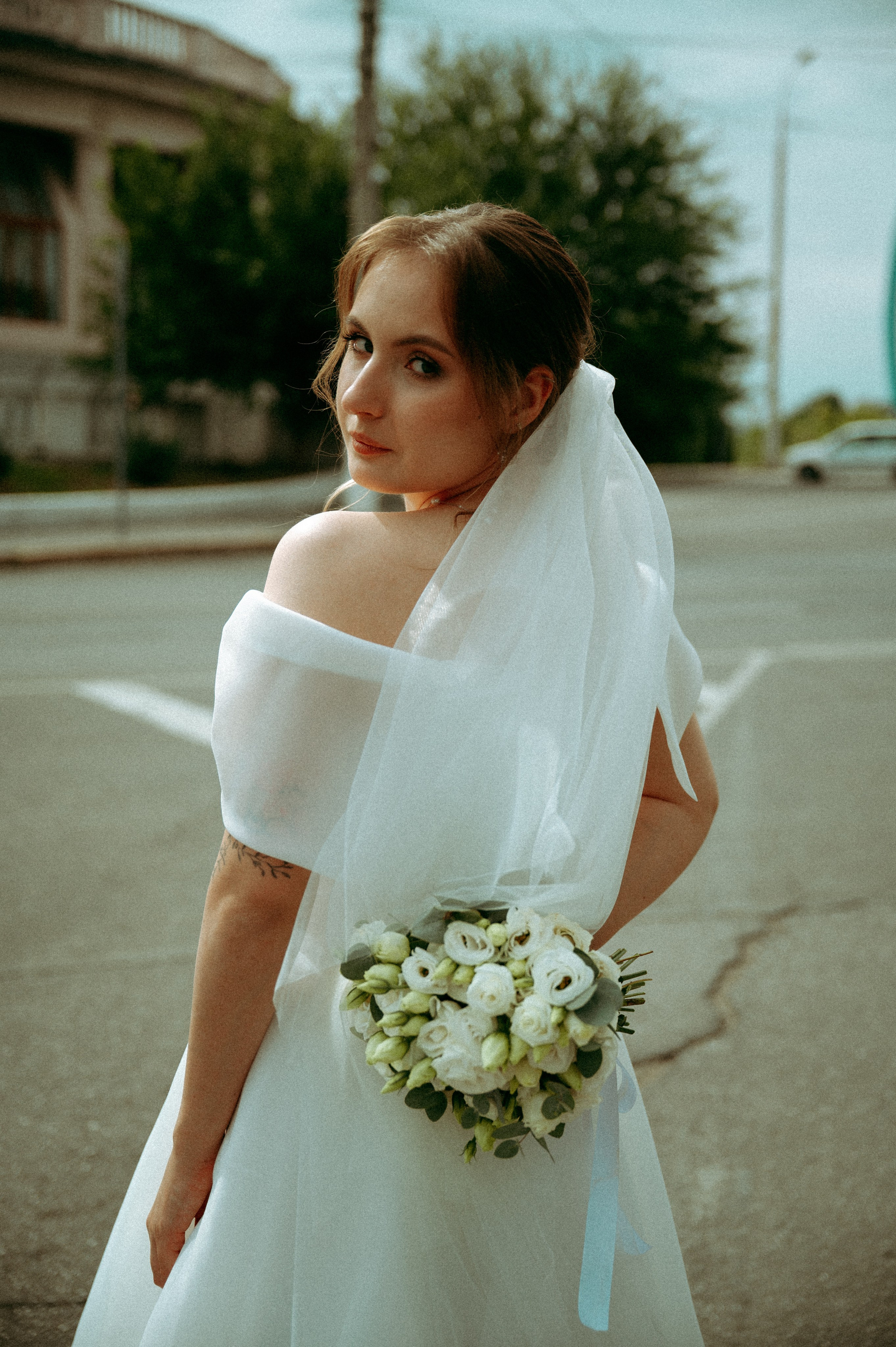 Данила и Анастасия