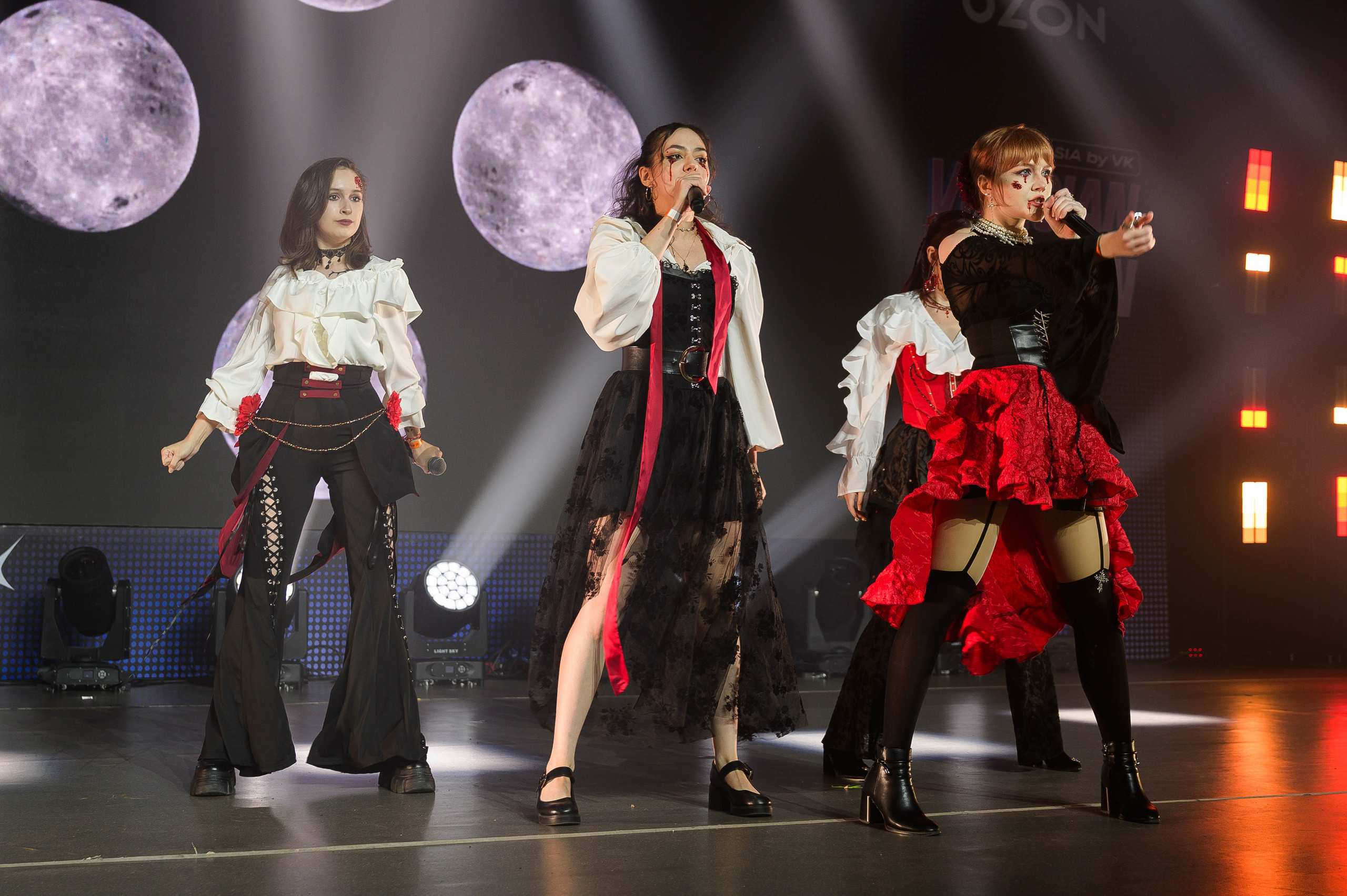 VK Asian Dragon Fest