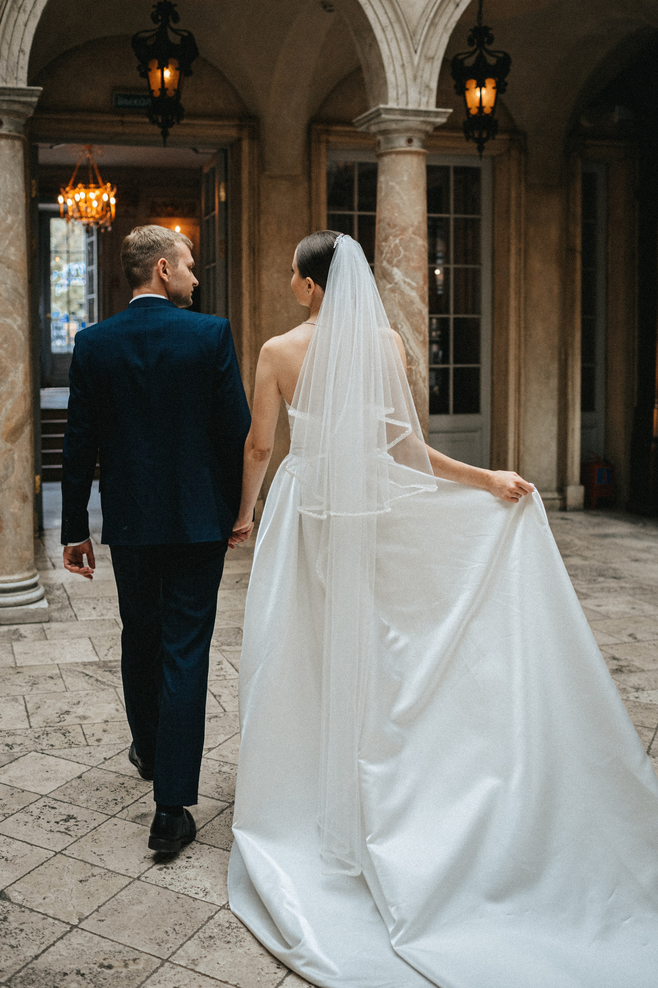 Вадим и Эвелина. Свадебный и семейный фотограф Елизавета Ермак | Москва и МО