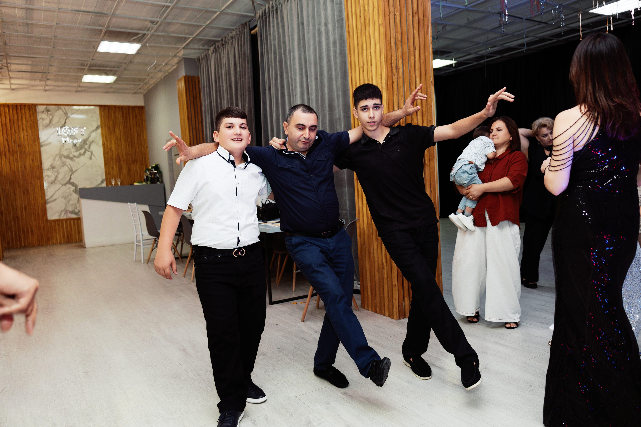 День Рождения Лианы