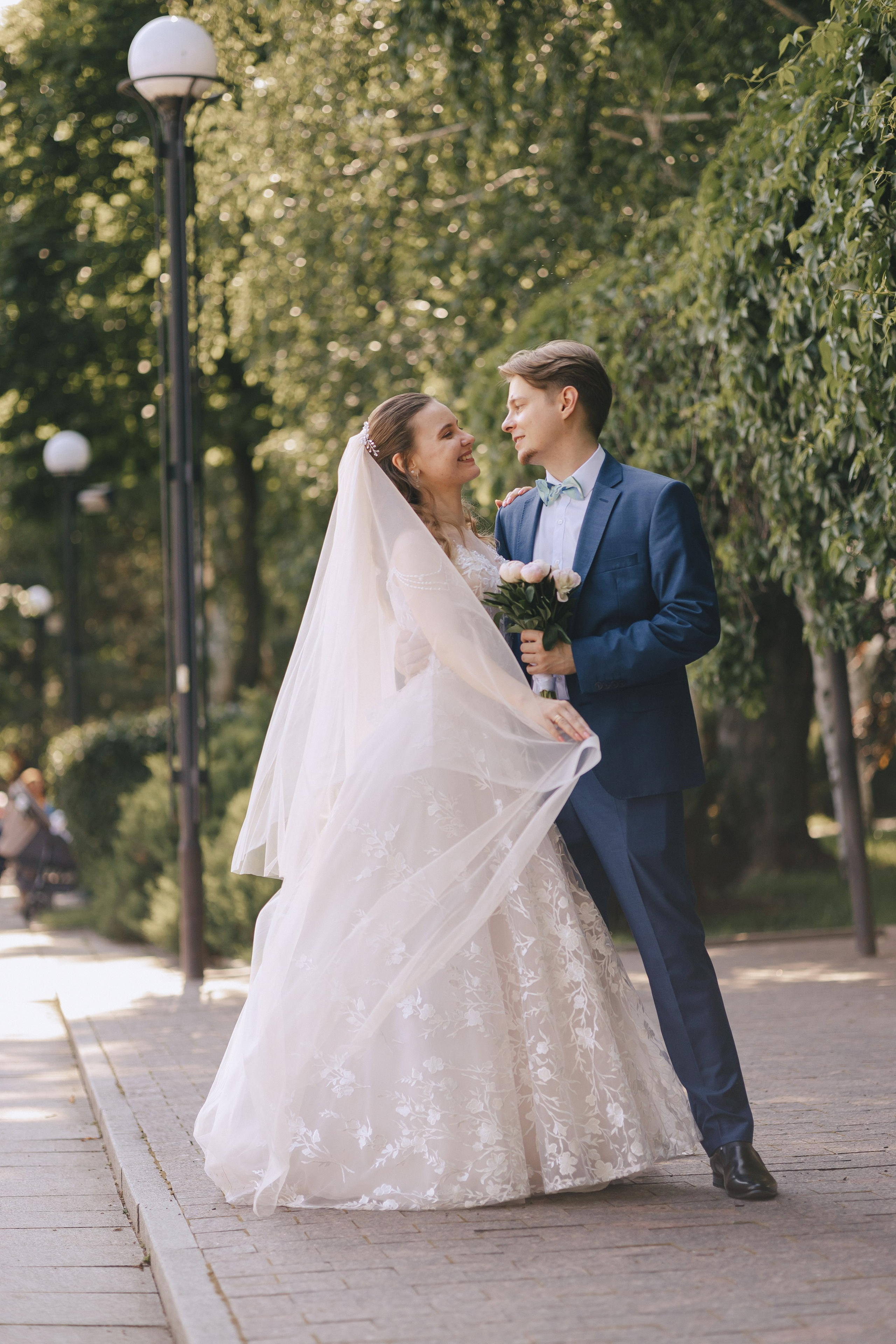 Олег и Катя. Фотограф Таганрог Любимая Надя