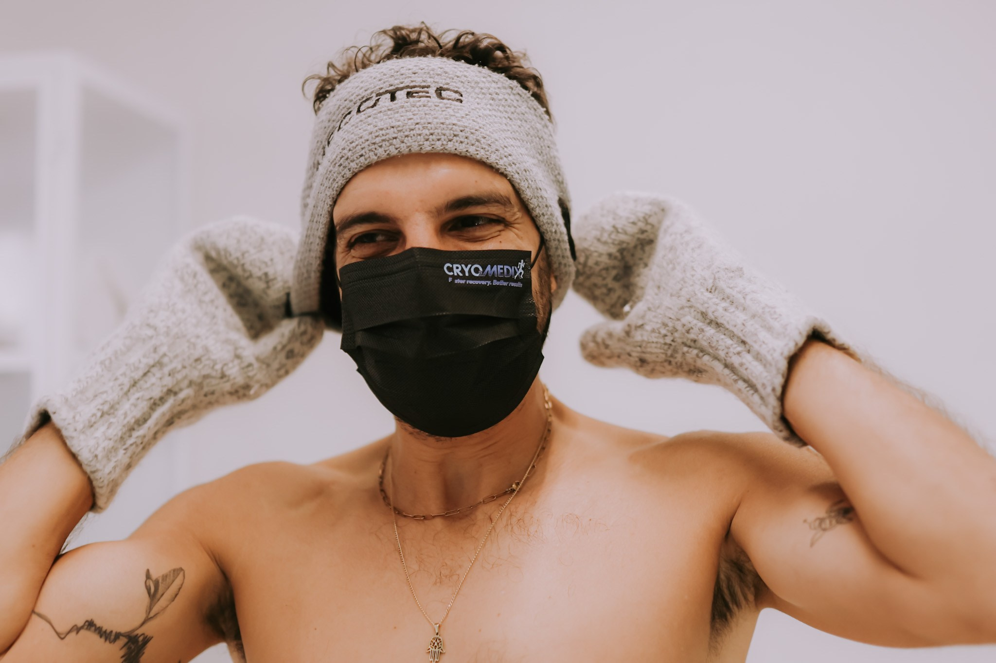 CRYOMEDIX / Emilia Digital. Photographer in Israel Alice Milchin