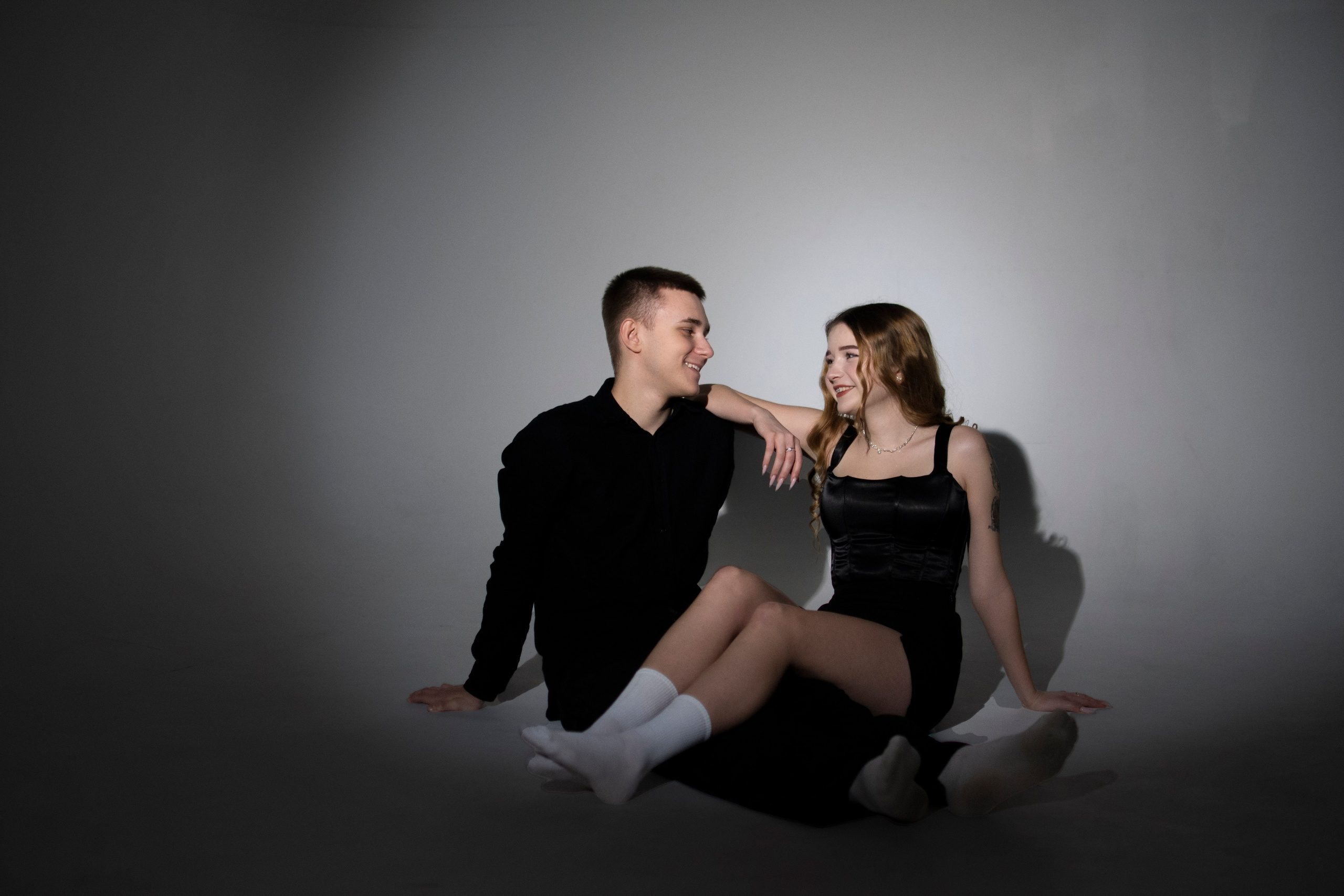 История любви. Фотограф в Белгороде Анастасия Богунова