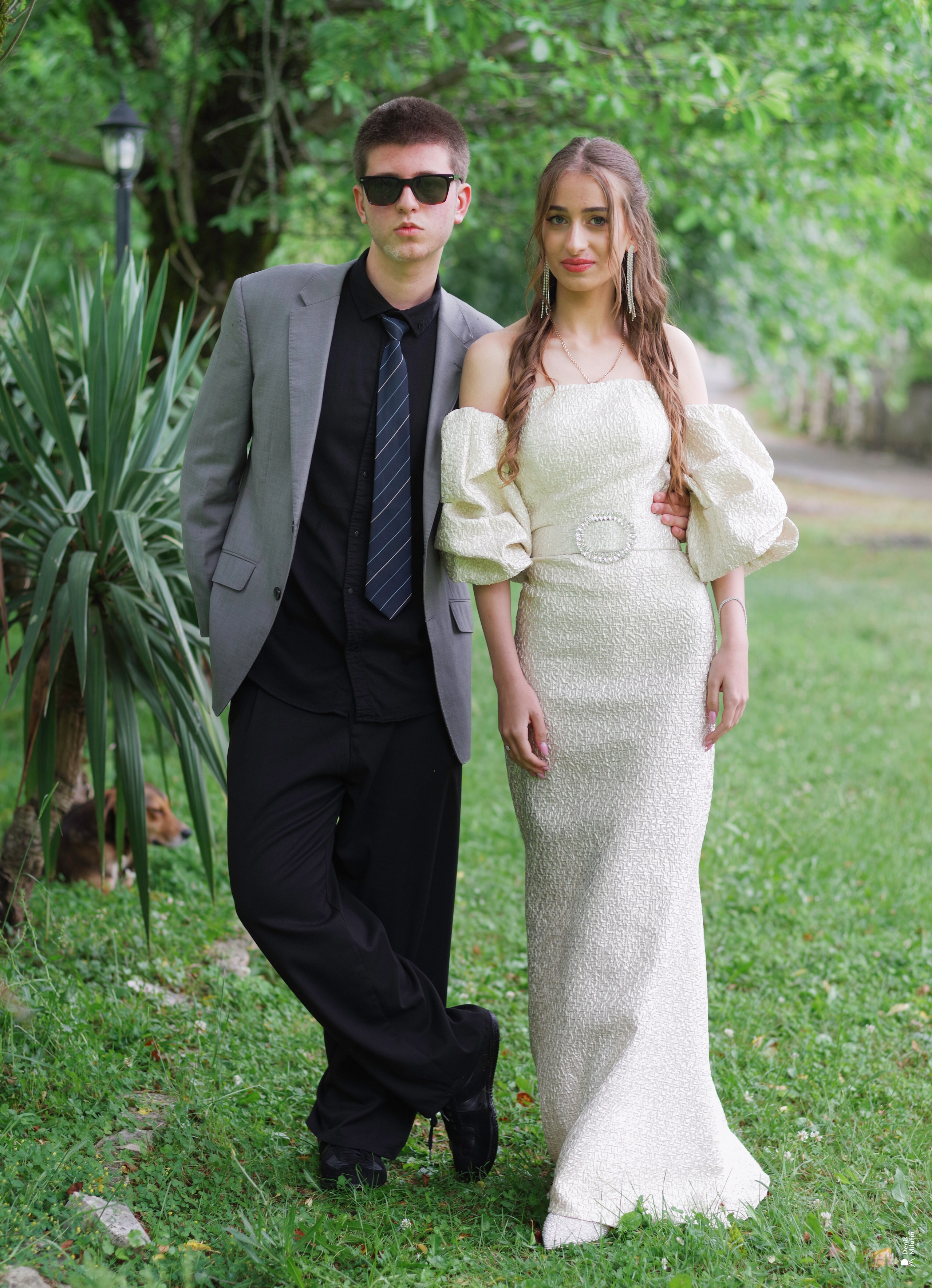 Хони. Портретный фотограф Денис Милютин