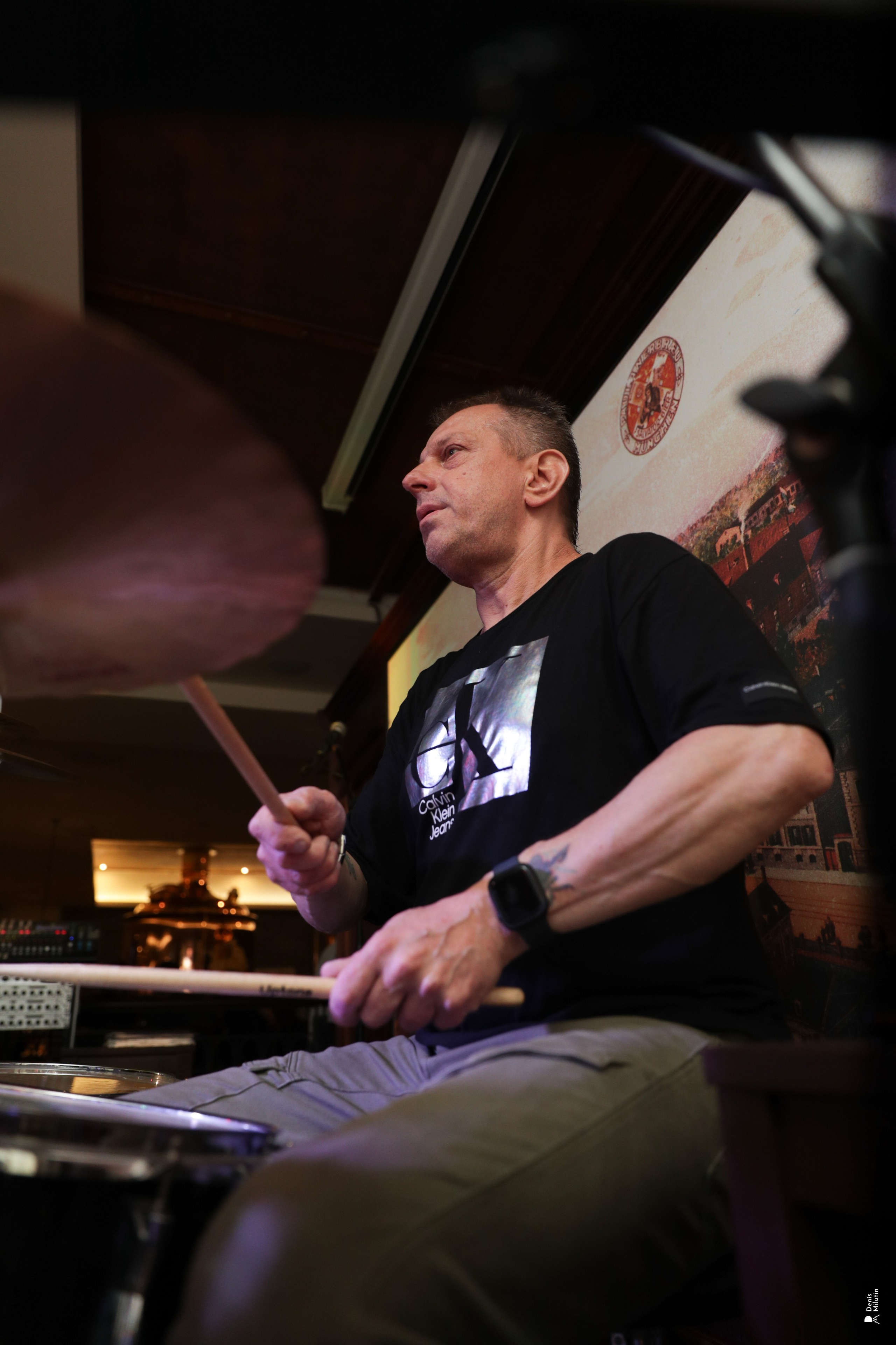 Любимая группа Week End. Портретный фотограф Денис Милютин