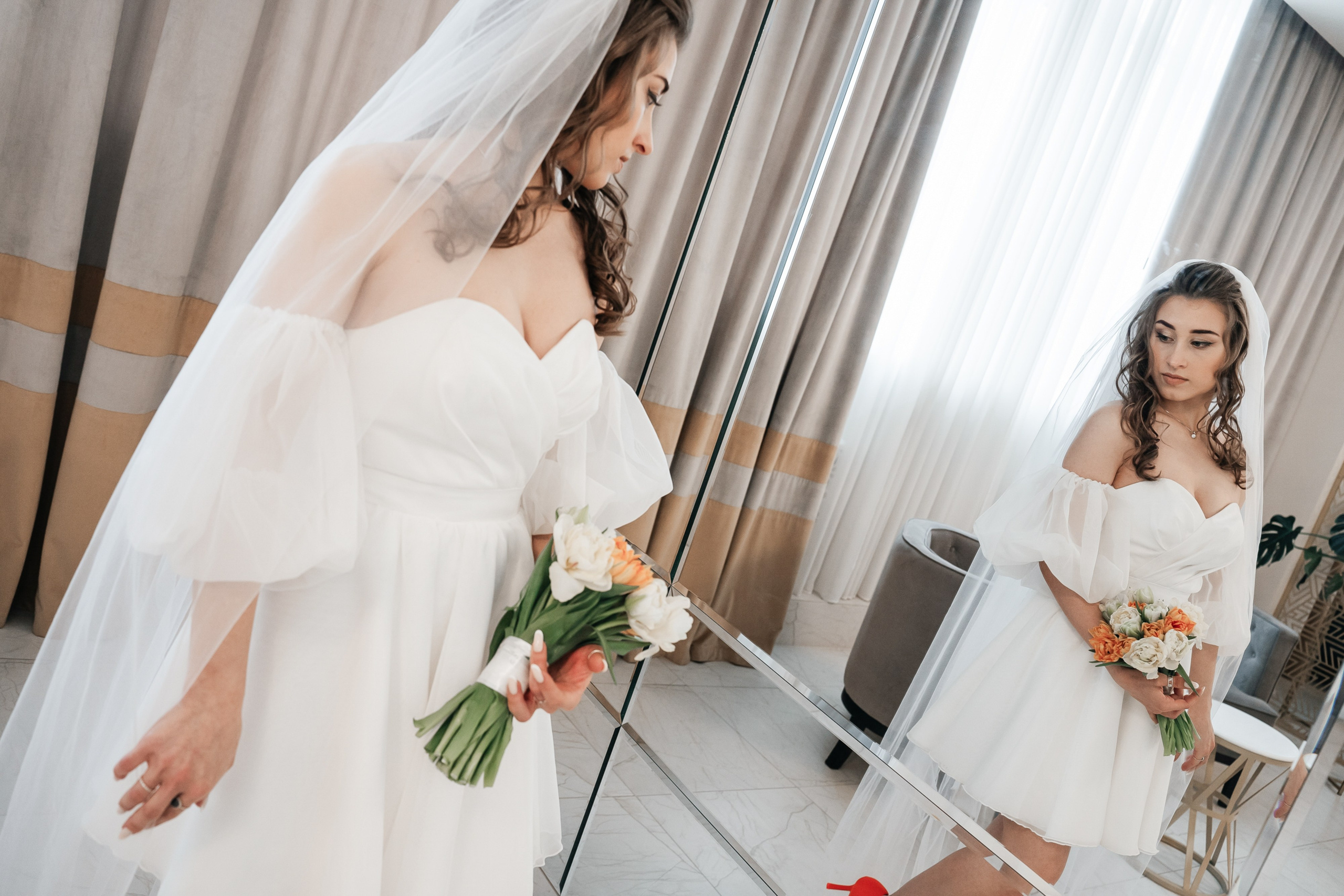 Свадьба Аня и Сергей. Семейный и репортажный фотограф в Москве Оксана Шилова