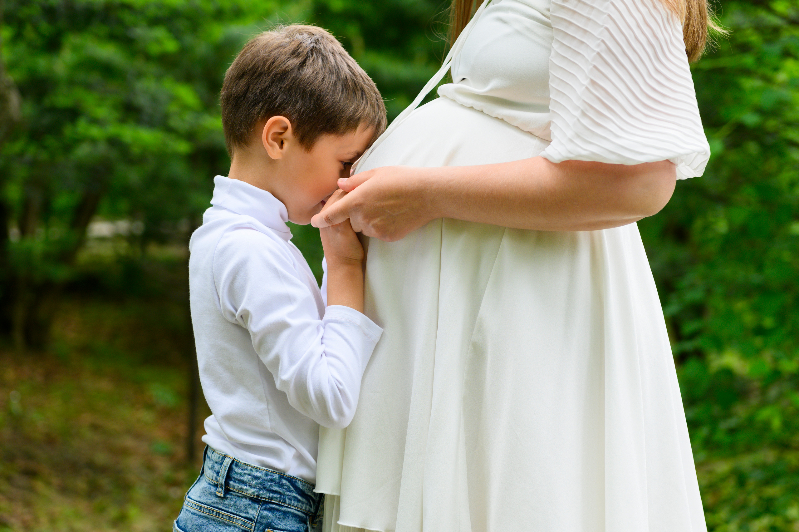 Наташа, Гриша и Марк. Семейный и свадебный фотограф во Владивостоке