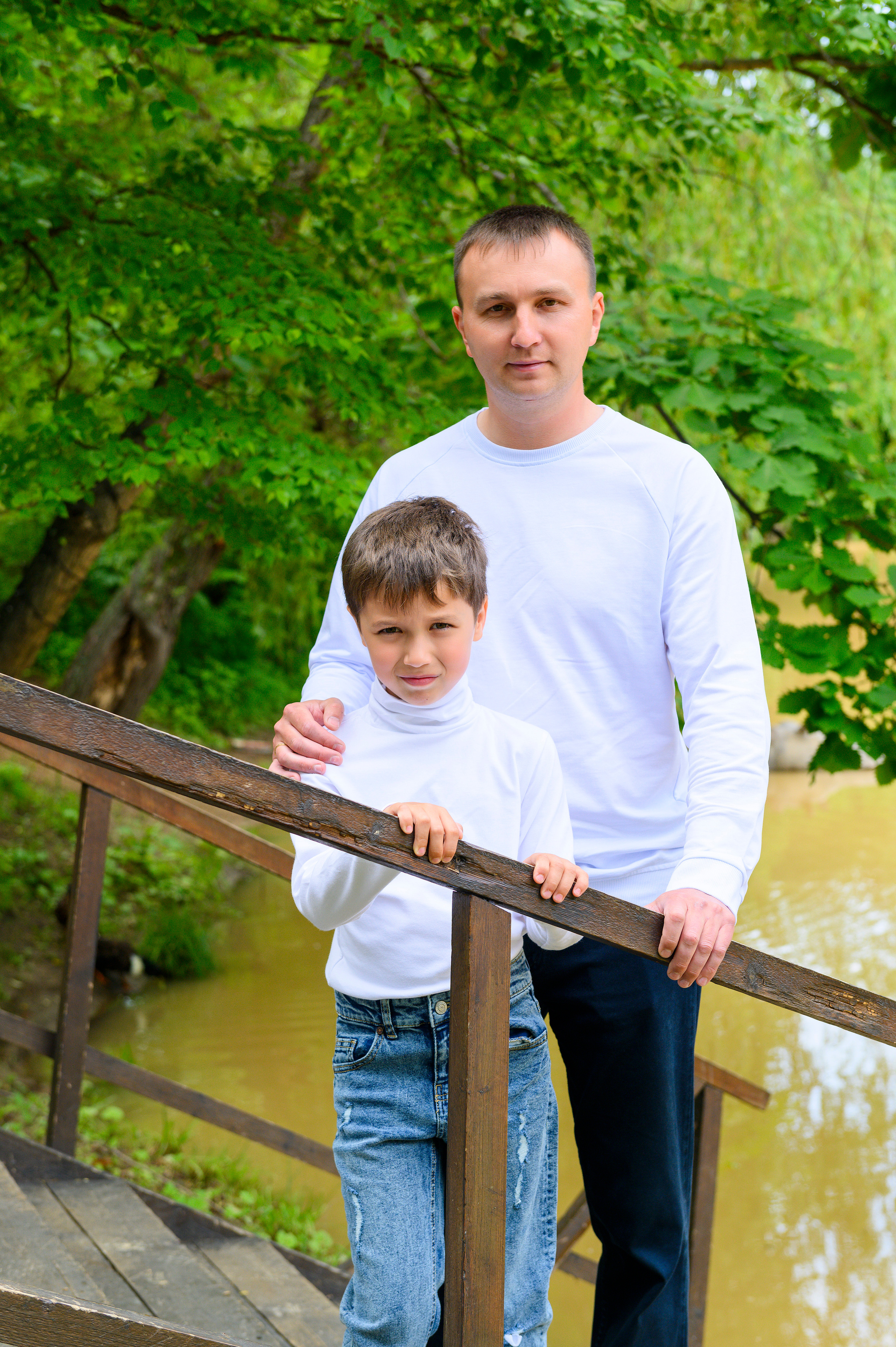 Наташа, Гриша и Марк. Семейный и свадебный фотограф во Владивостоке
