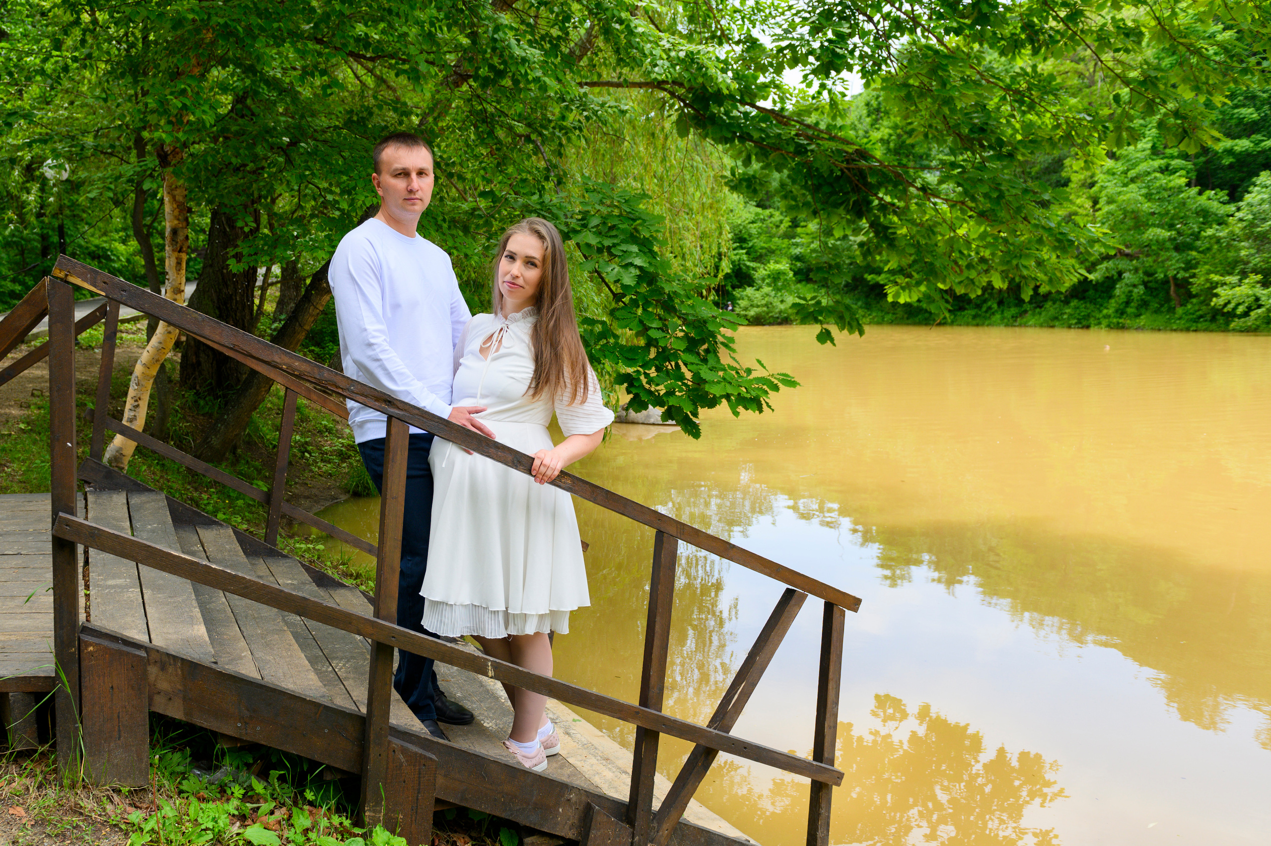 Наташа, Гриша и Марк. Семейный и свадебный фотограф во Владивостоке