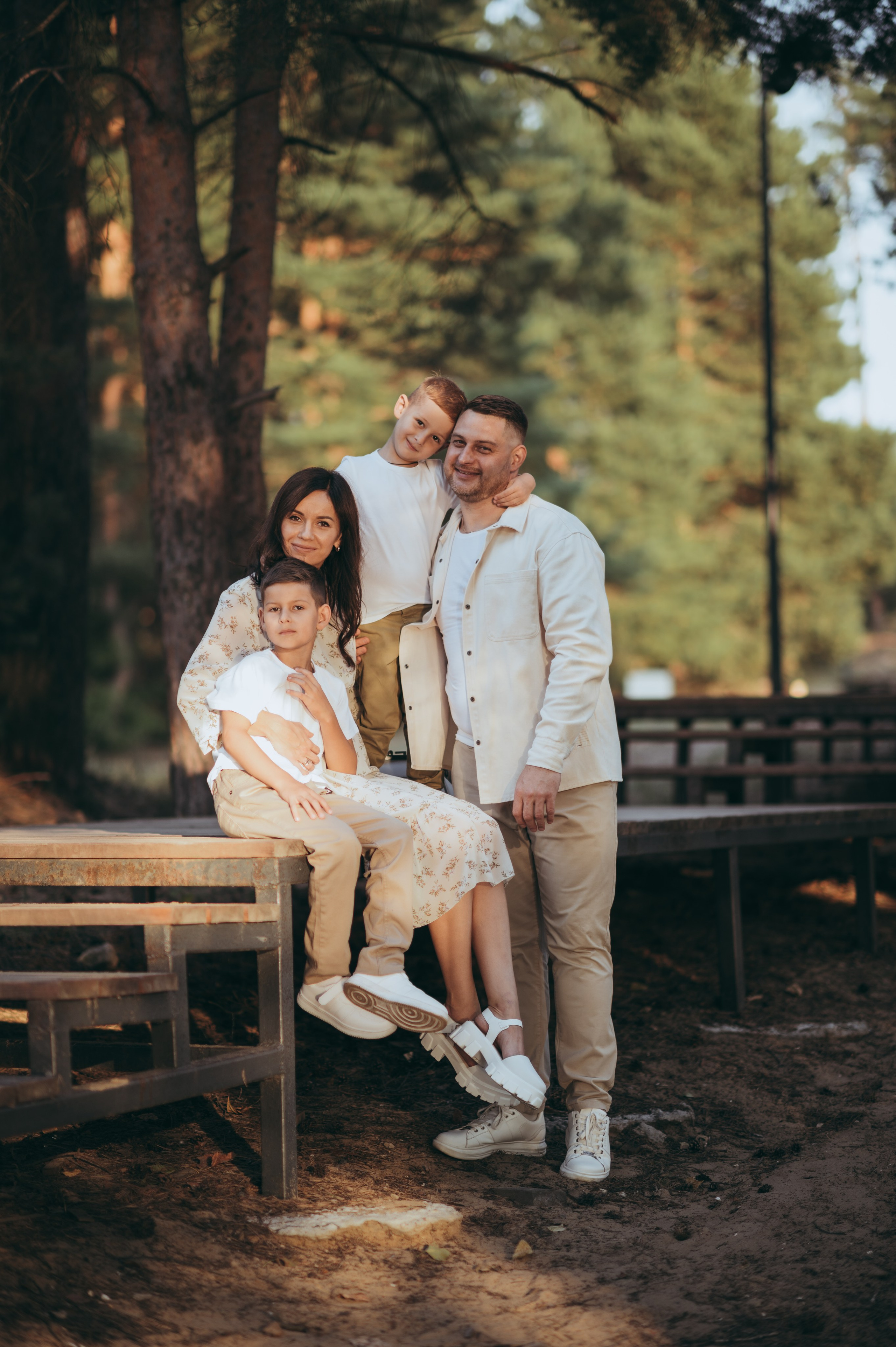 Семейная съемка. Фотограф Нижний Новгород Екатерина Кукленкова