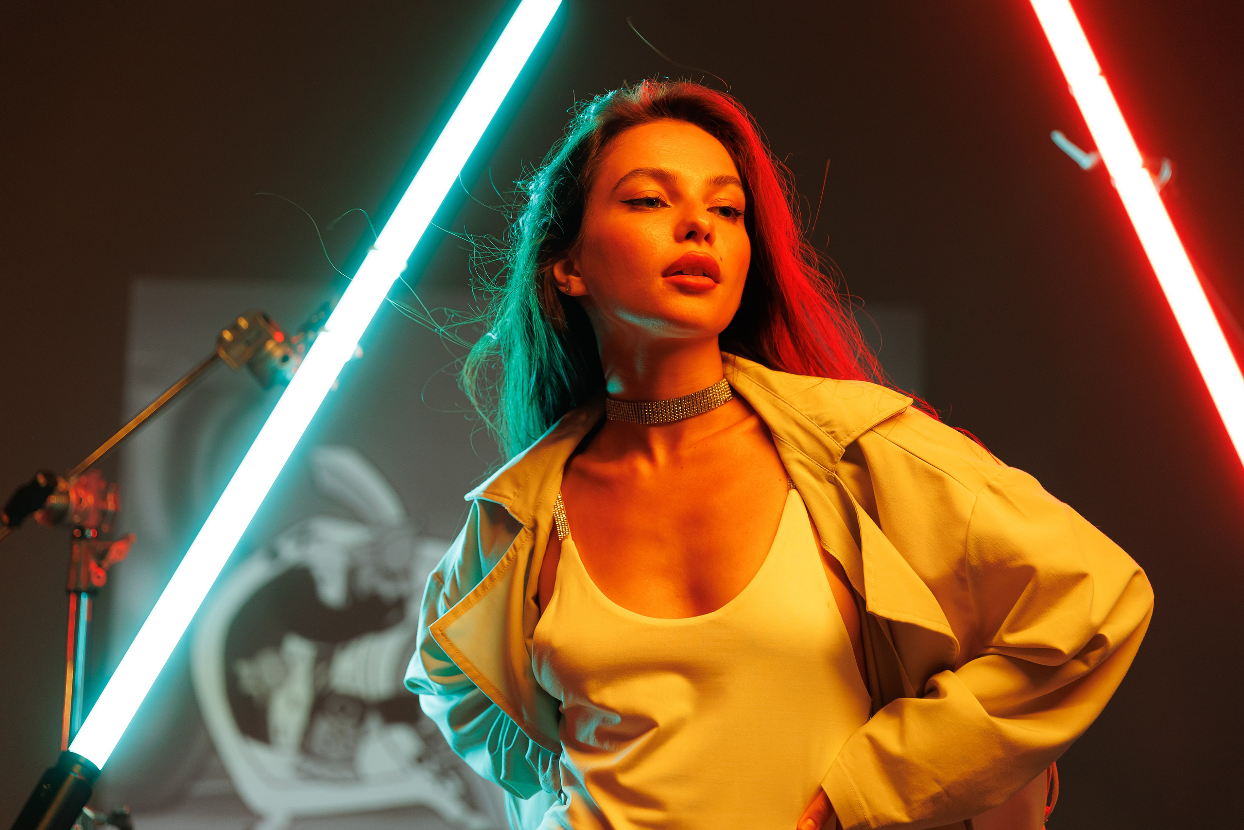 Мастер-класс по студийной съёмке «Больше света». Семейный и детский фотограф Комина Елена, Власиха, Одинцово