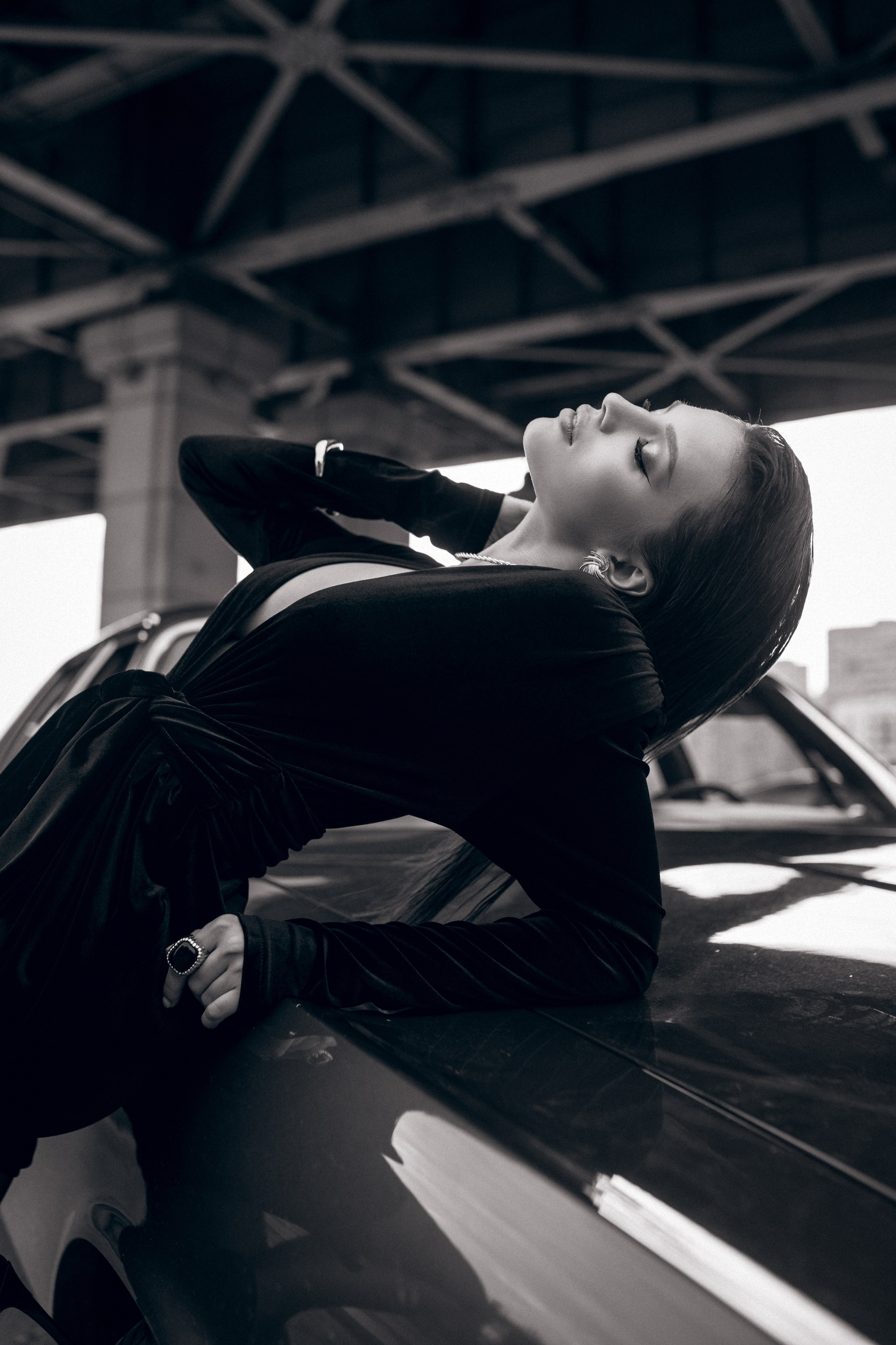 Индивидуальные съемки. Fashion и контент-фотограф в Москве Антон Попелнуха