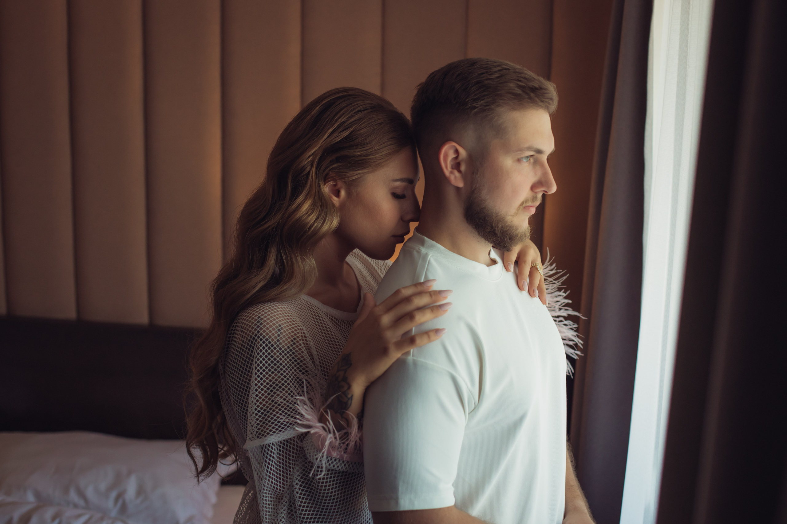 Свадебный день Илья и Мария. Фотограф Аркадий Самошкин