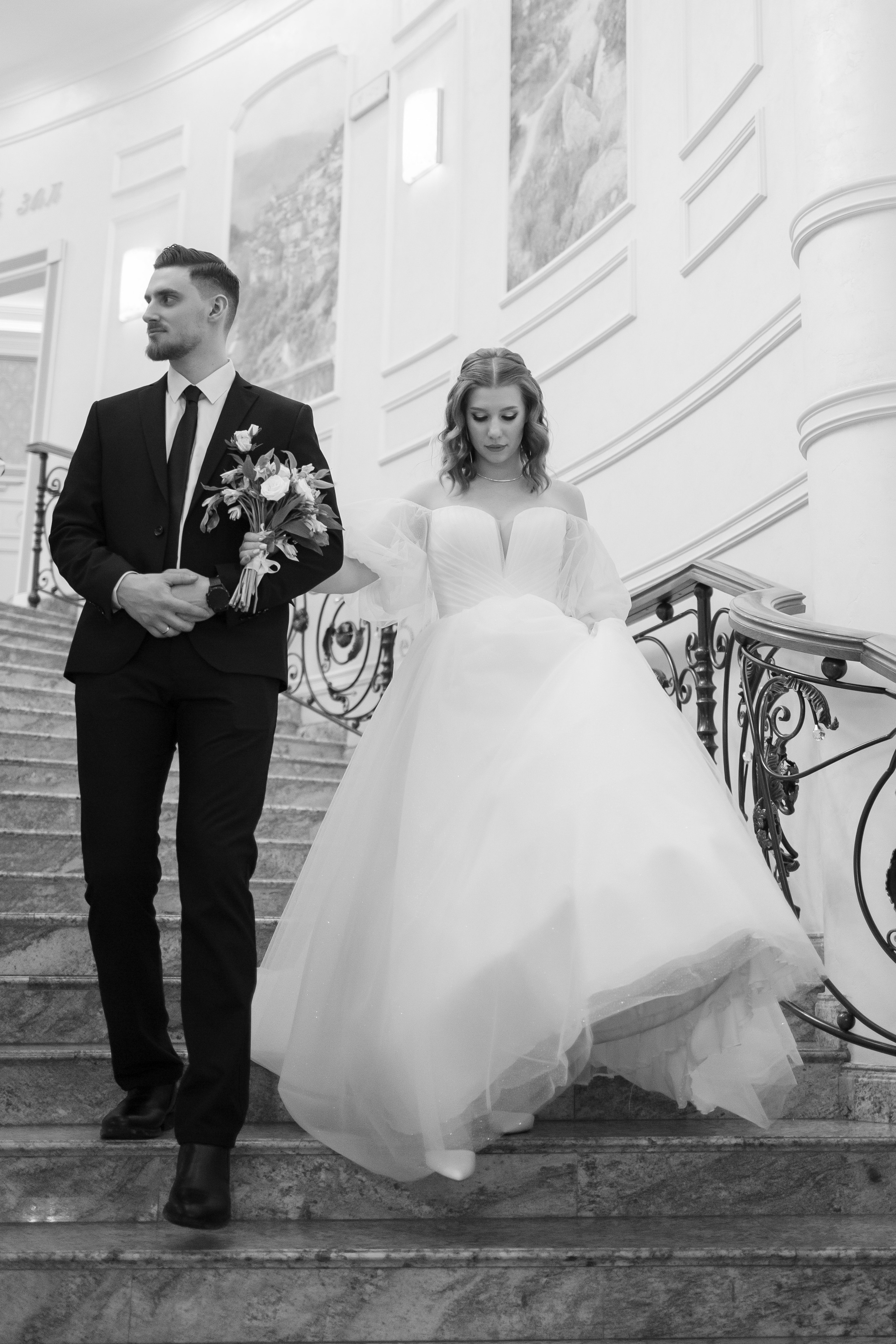 Свадебные. Свадебный фотограф в Тюмени Скатов Виктор